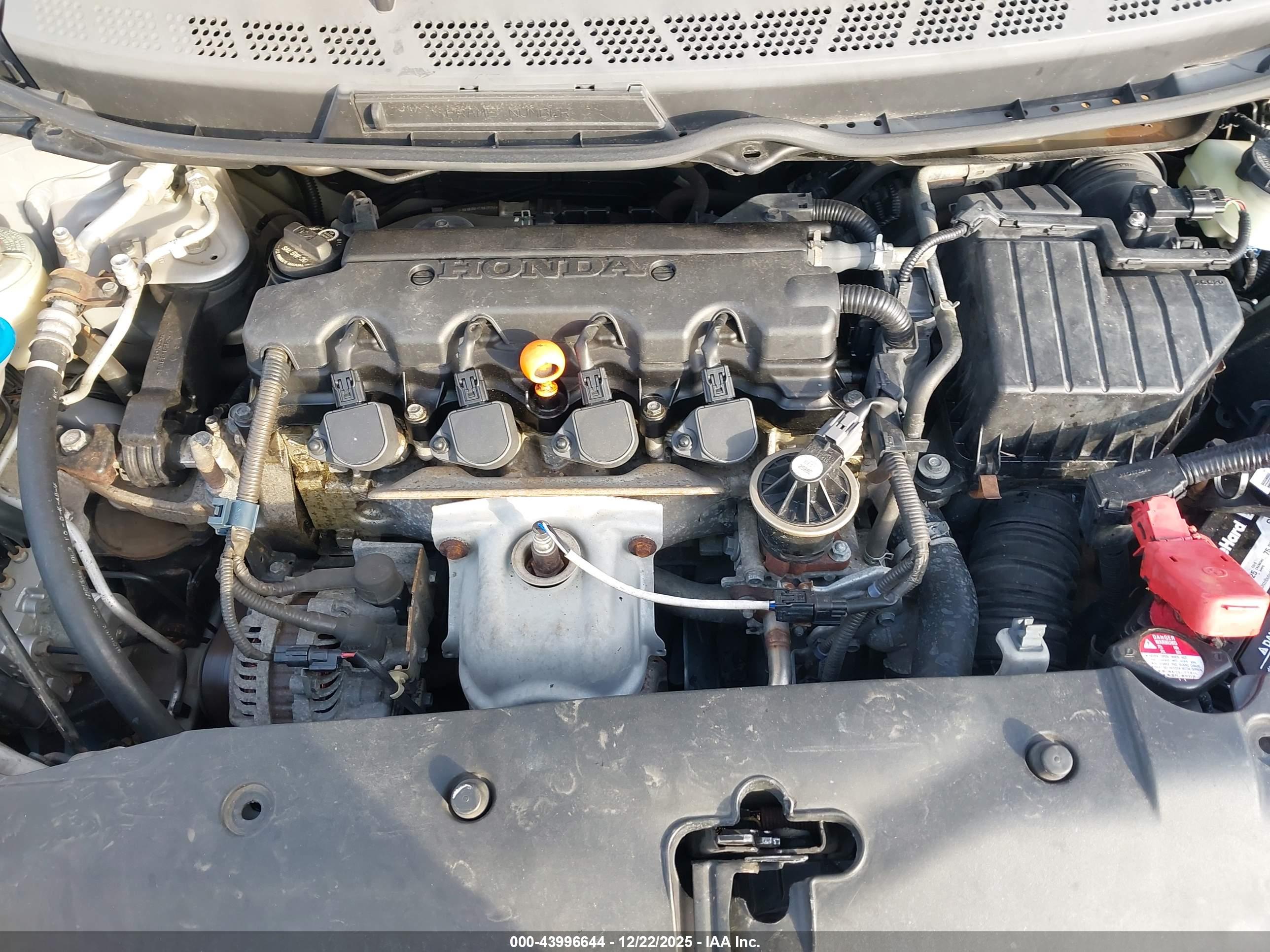 HONDA CIVIC image 10