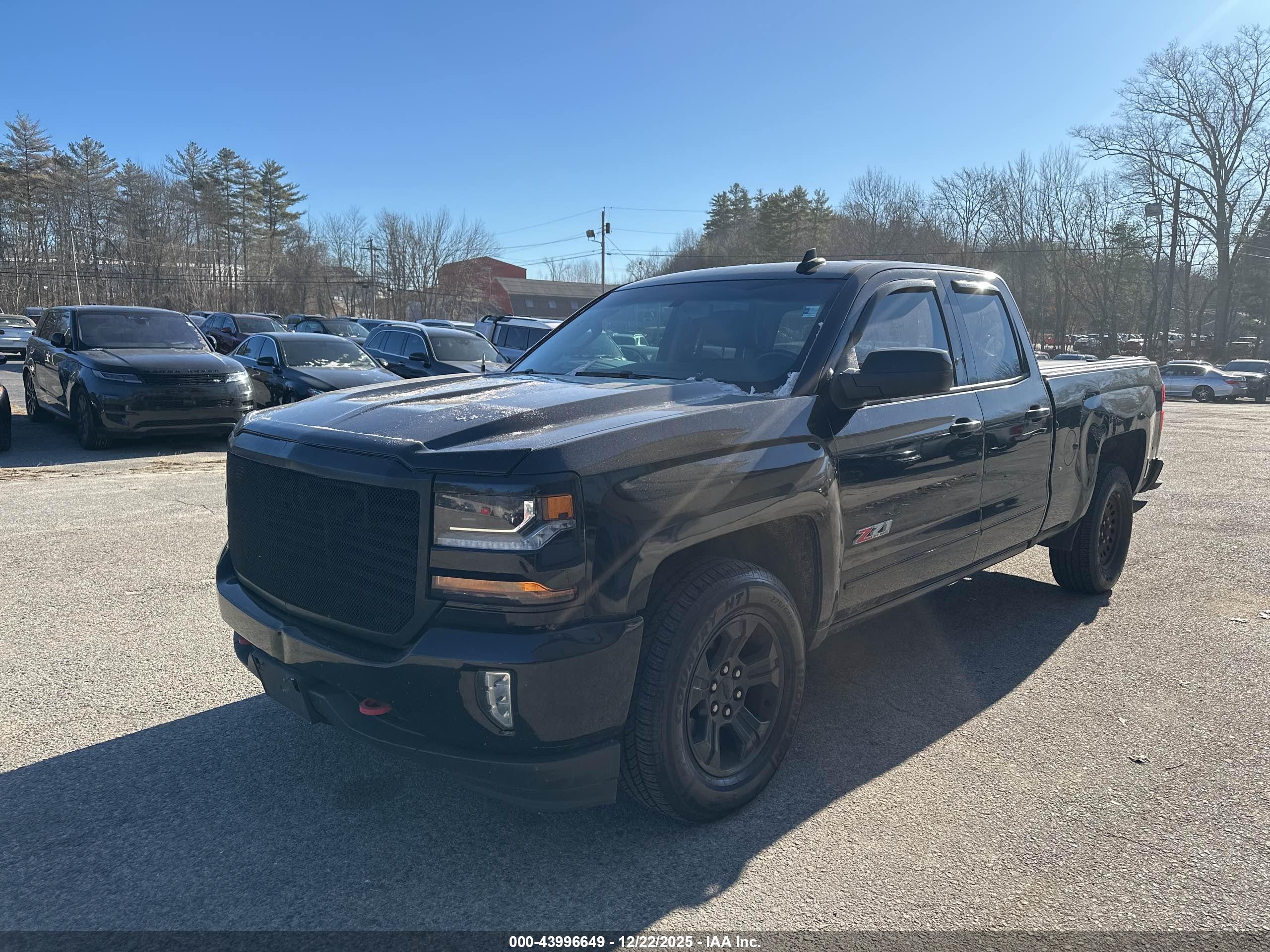 CHEVROLET SILVERADO image 2