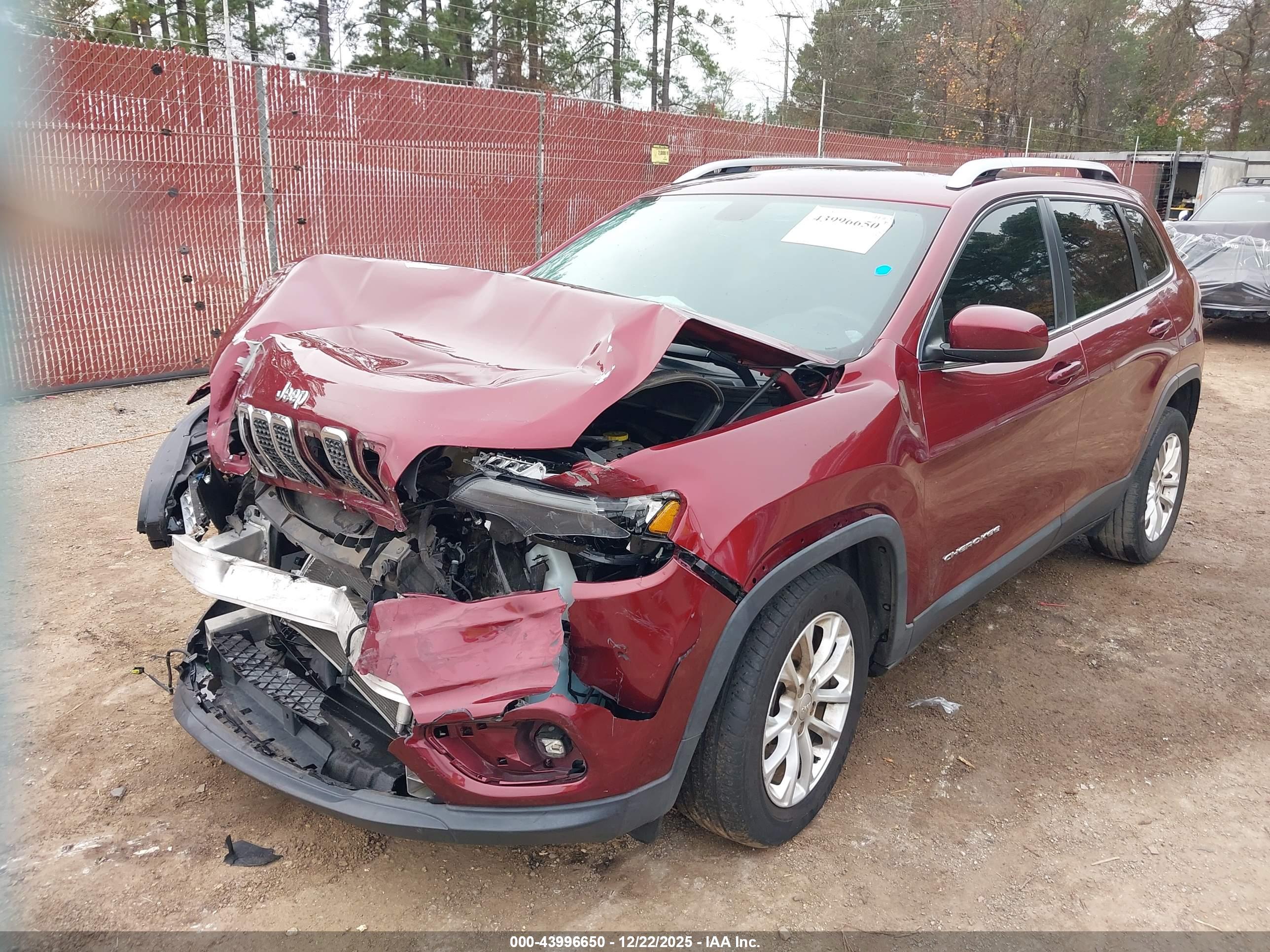 JEEP CHEROKEE image 2