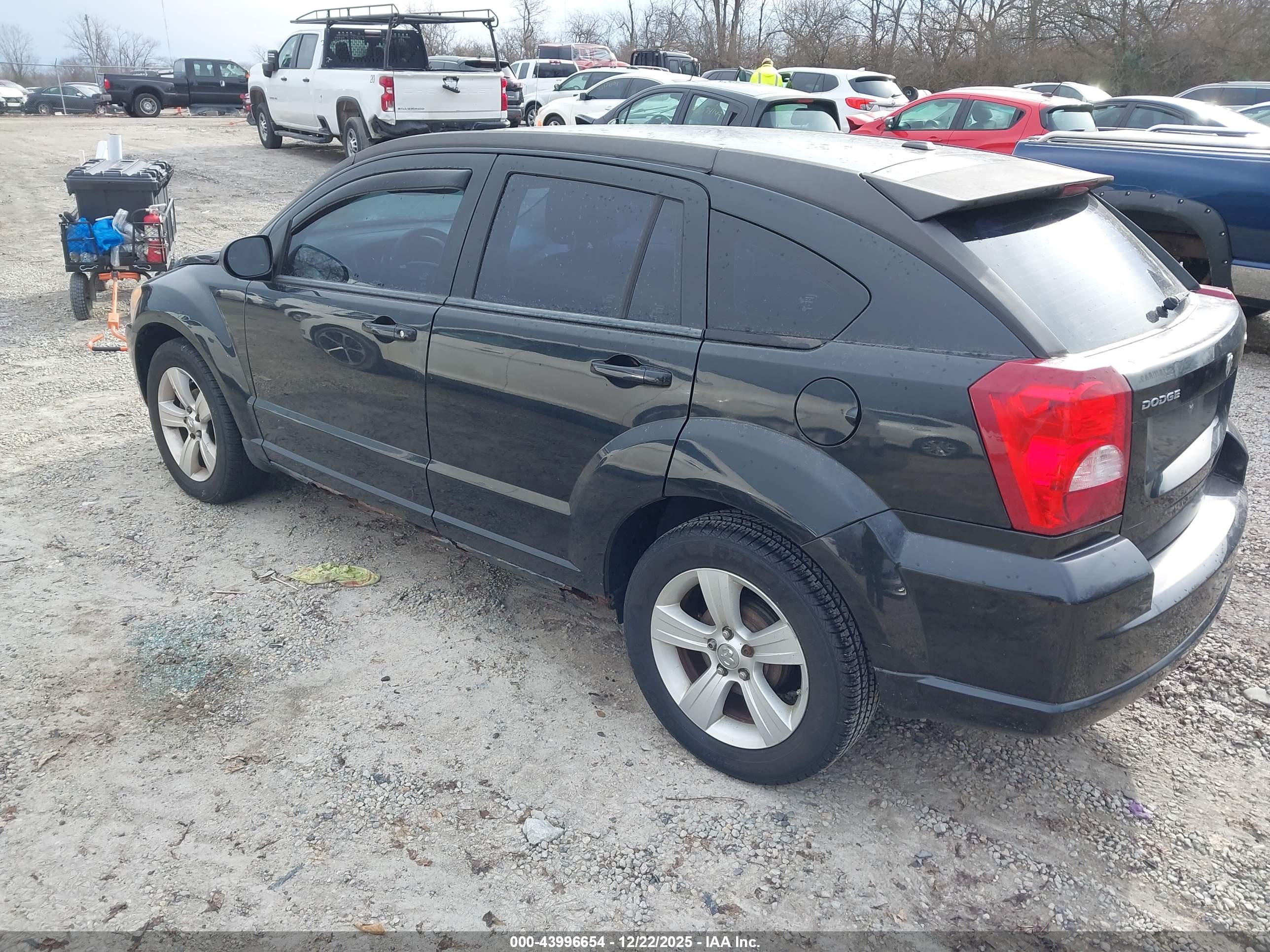 DODGE CALIBER image 3