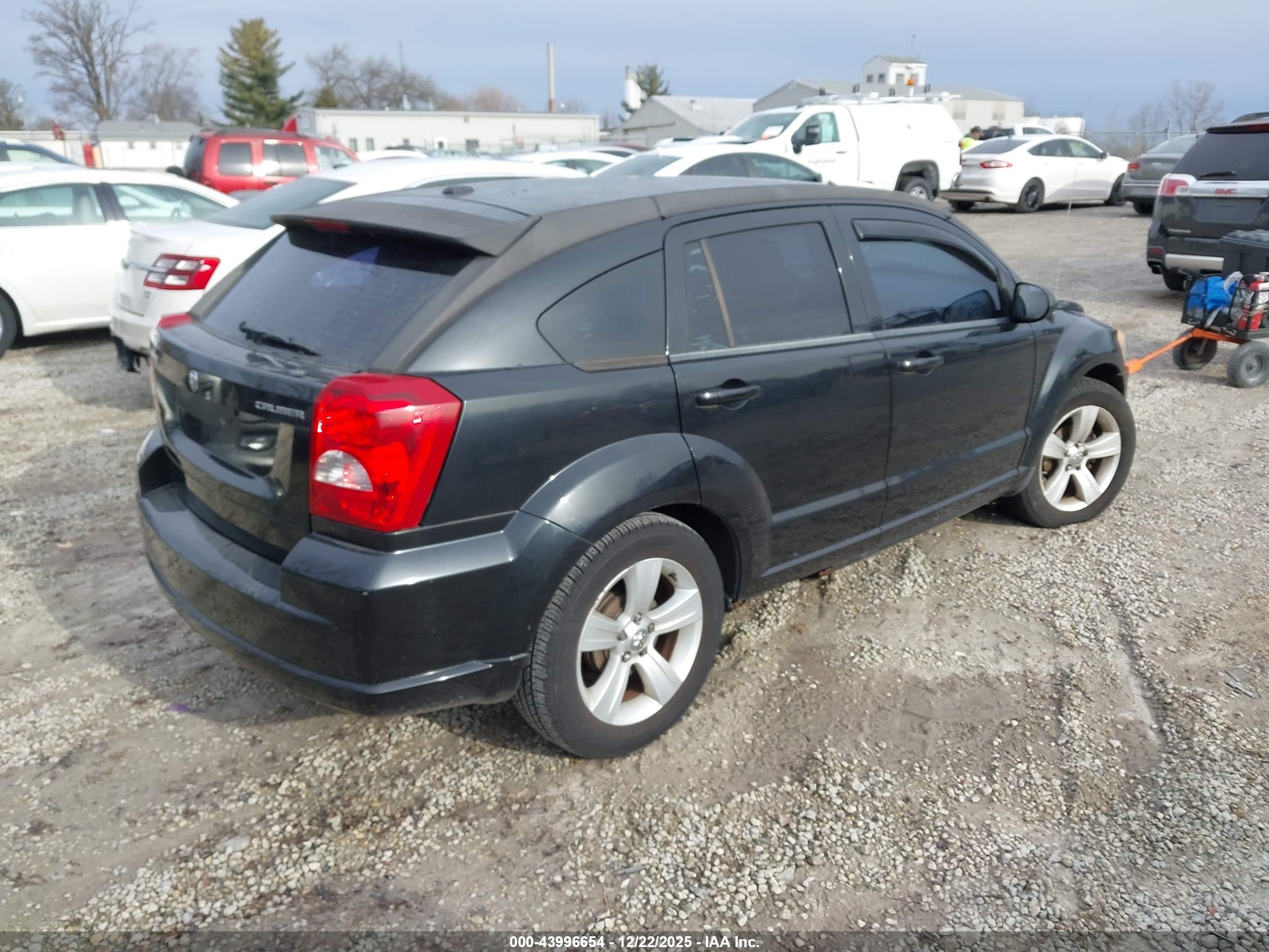 DODGE CALIBER image 4