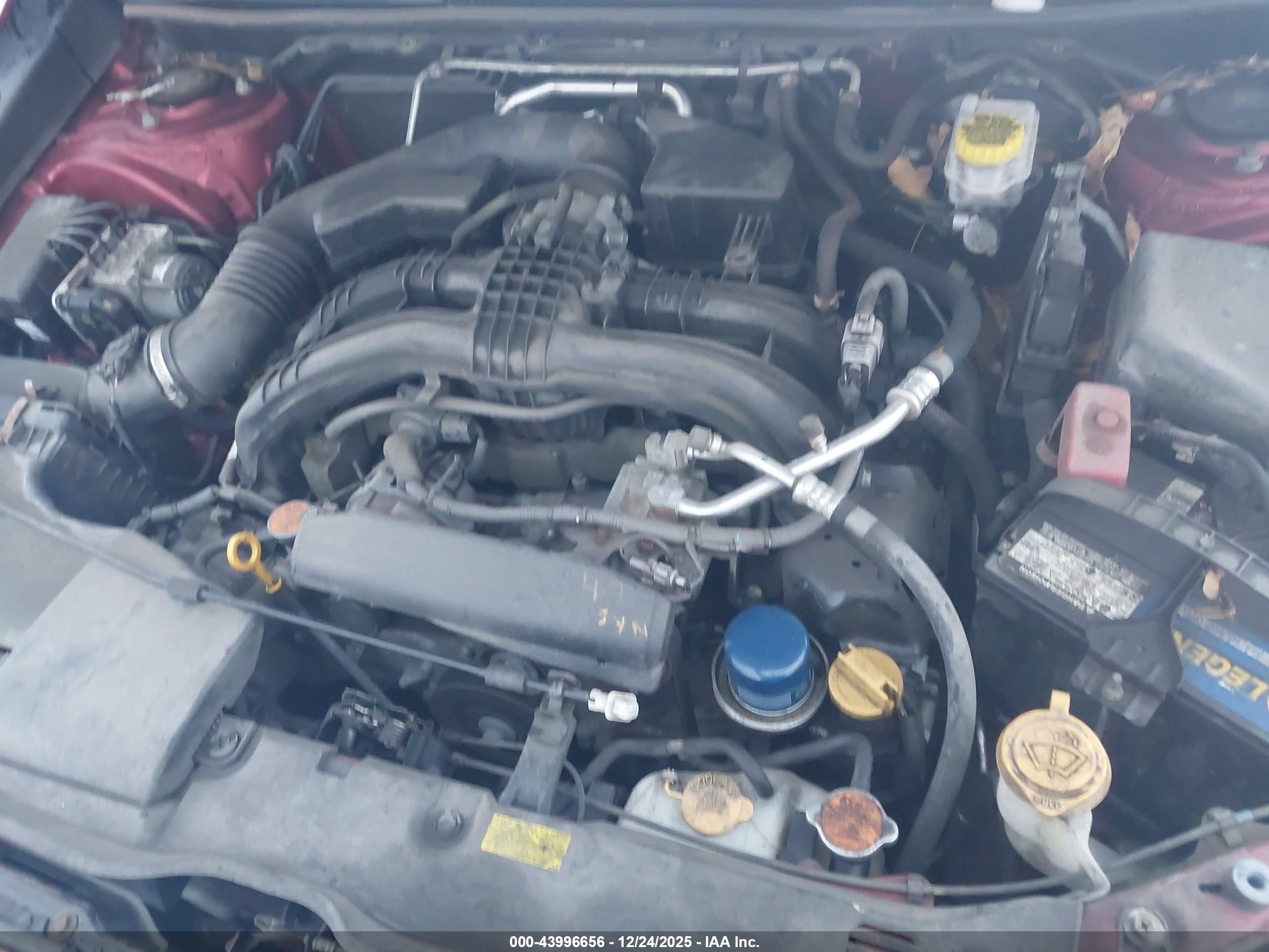 SUBARU IMPREZA image 10
