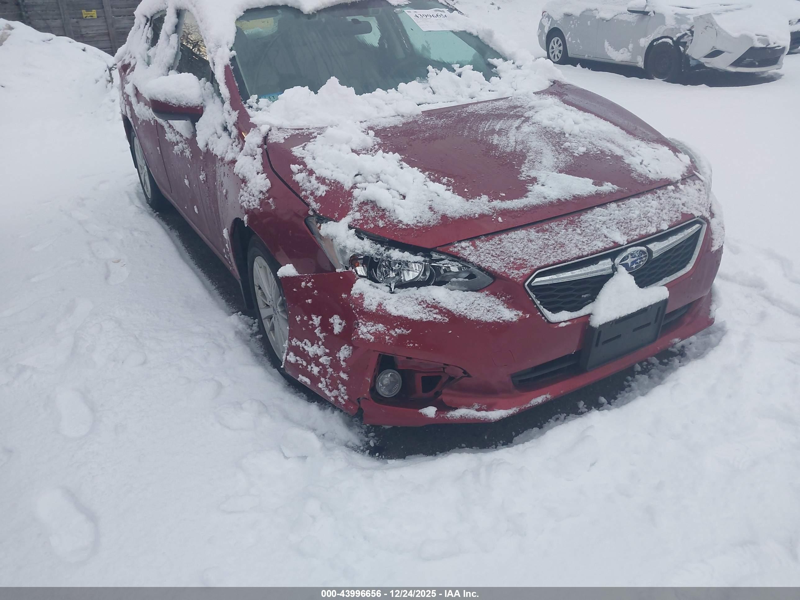 SUBARU IMPREZA image 6