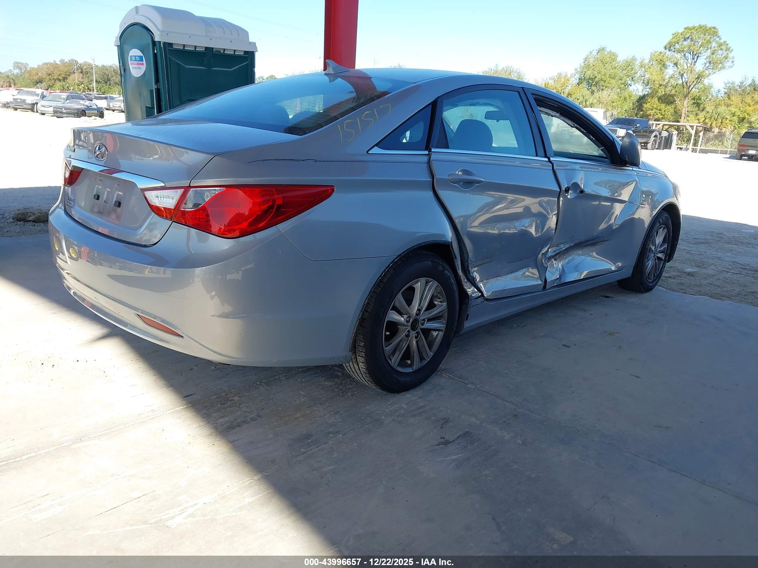 HYUNDAI SONATA image 4