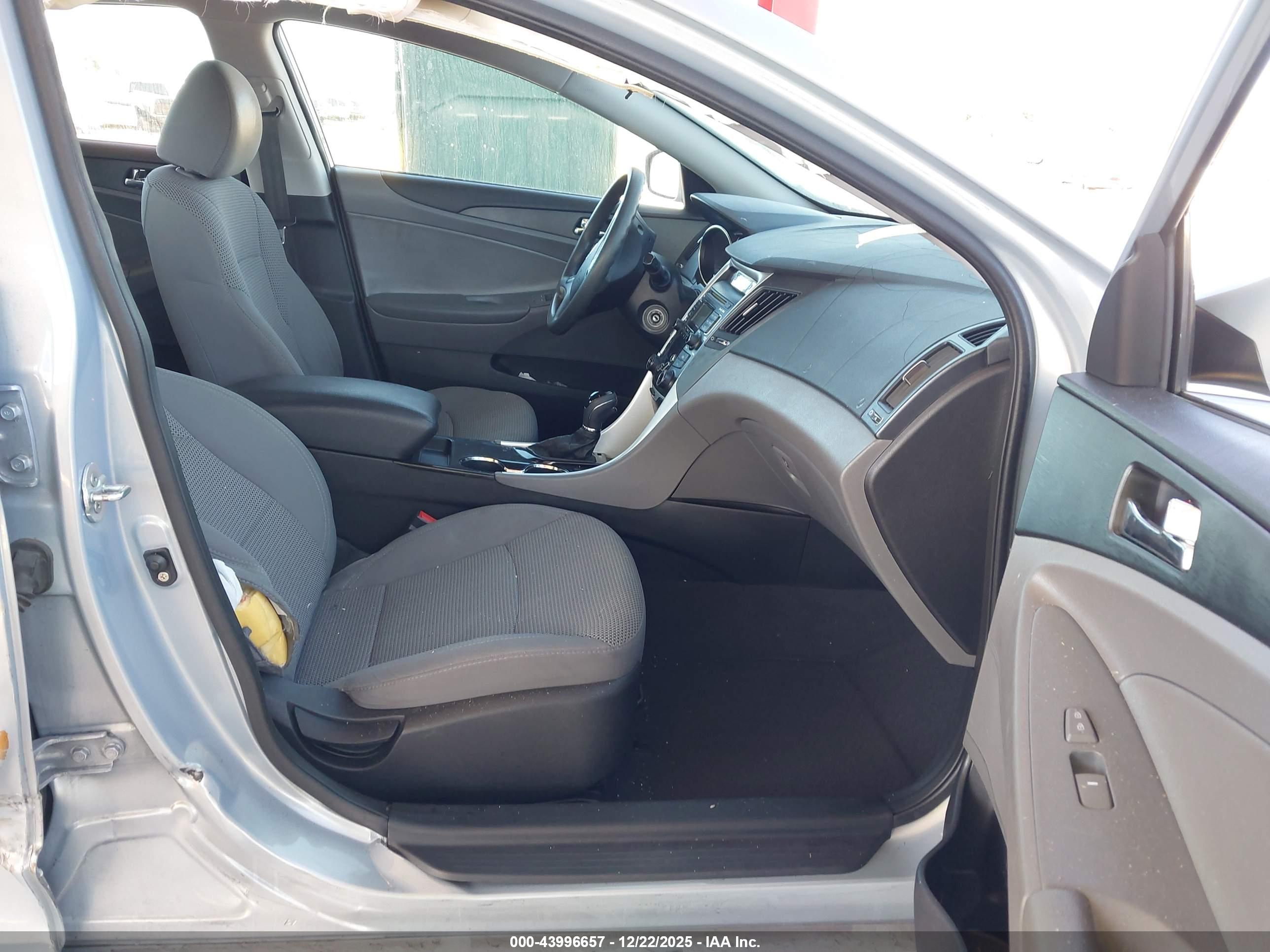 HYUNDAI SONATA image 5