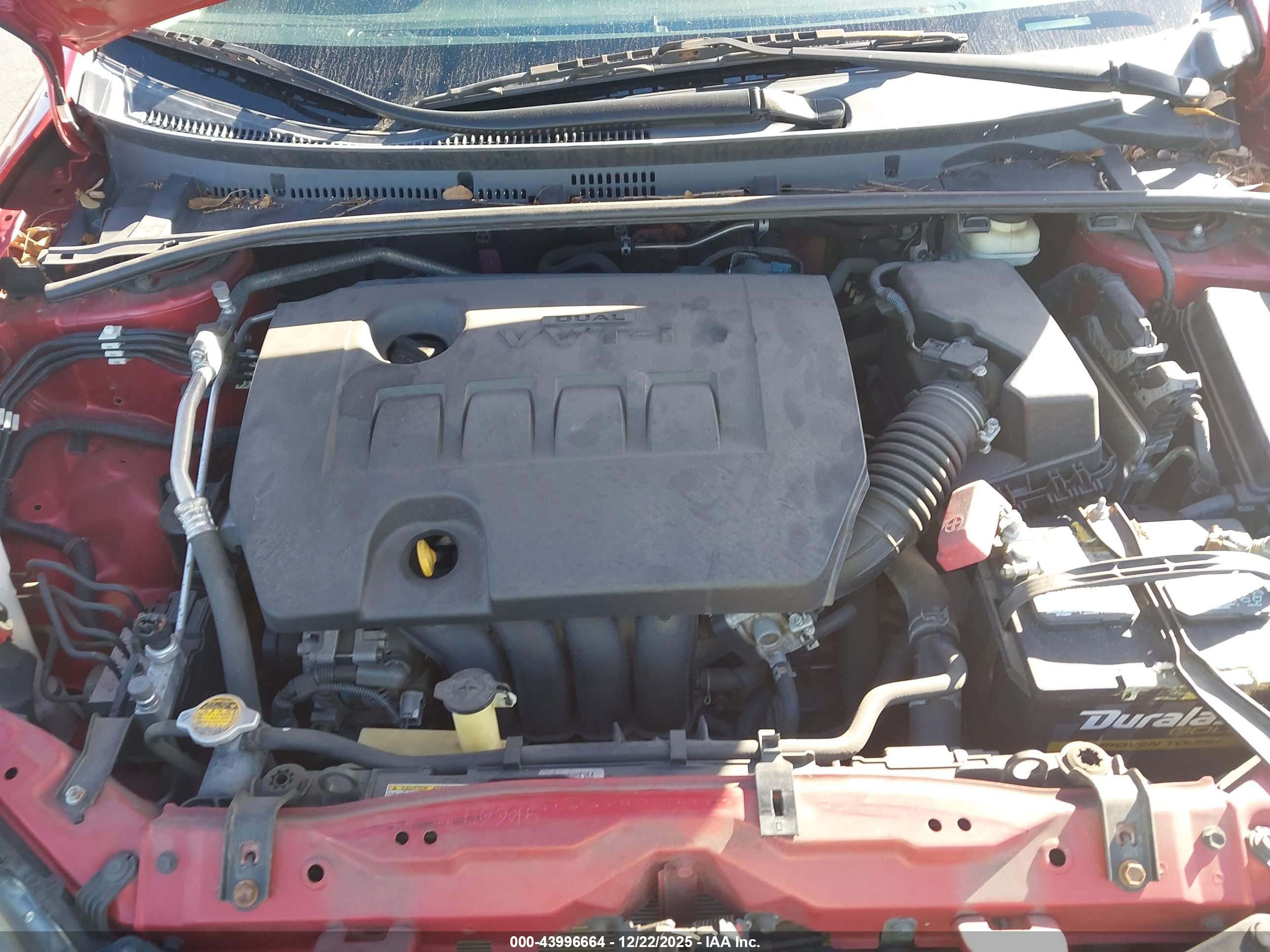 TOYOTA COROLLA image 10