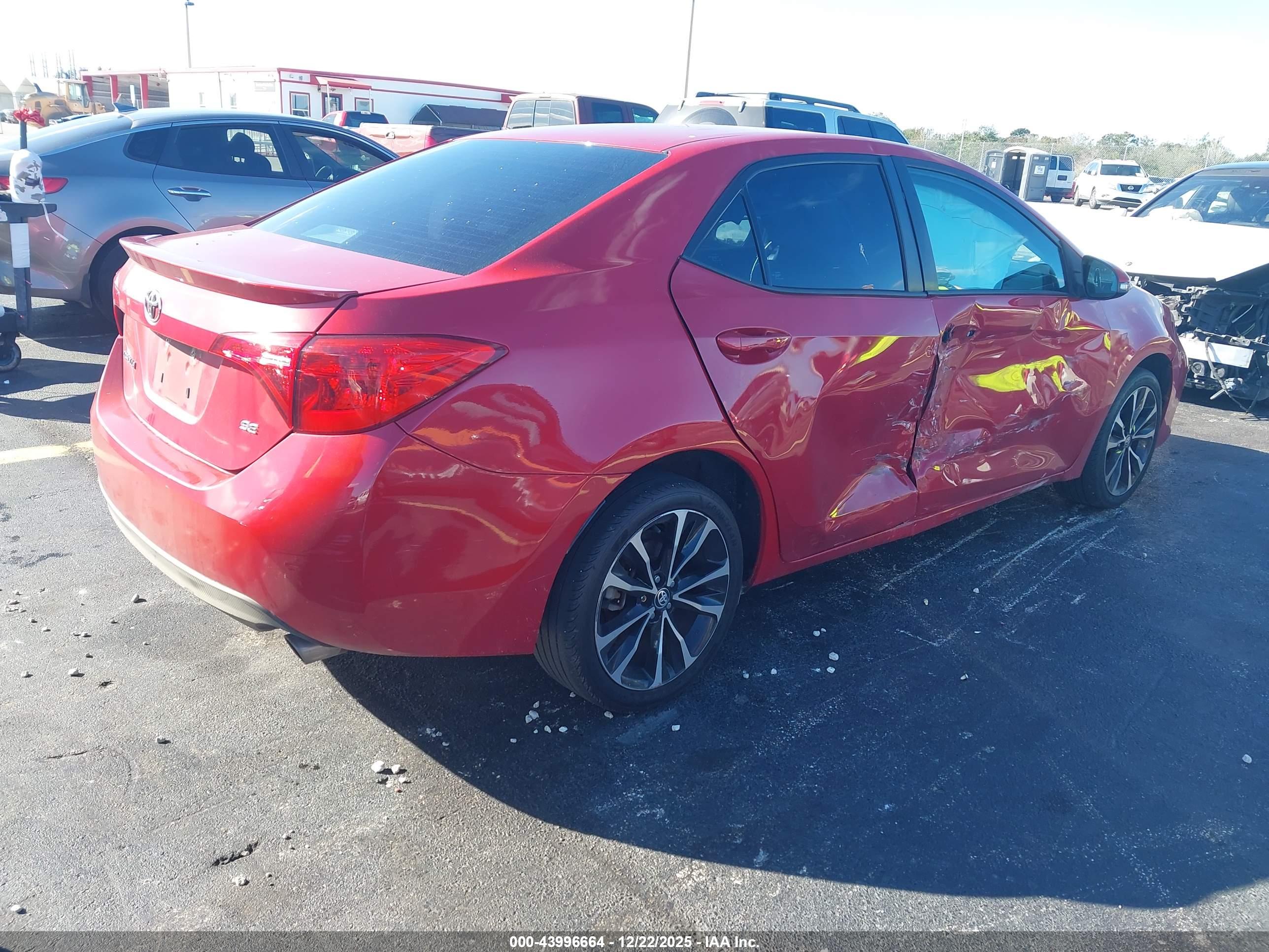 TOYOTA COROLLA image 4