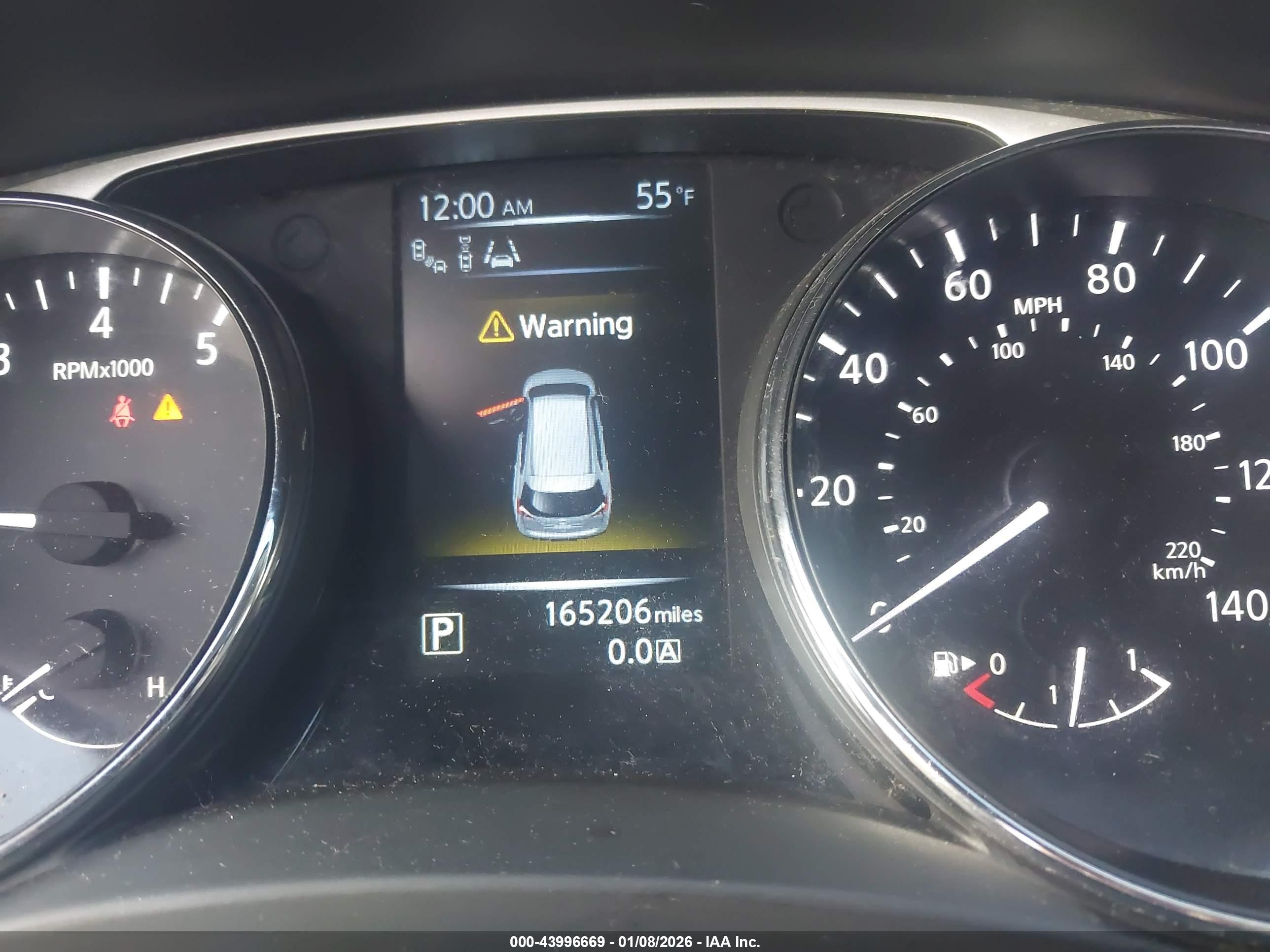 NISSAN ROGUE image 7