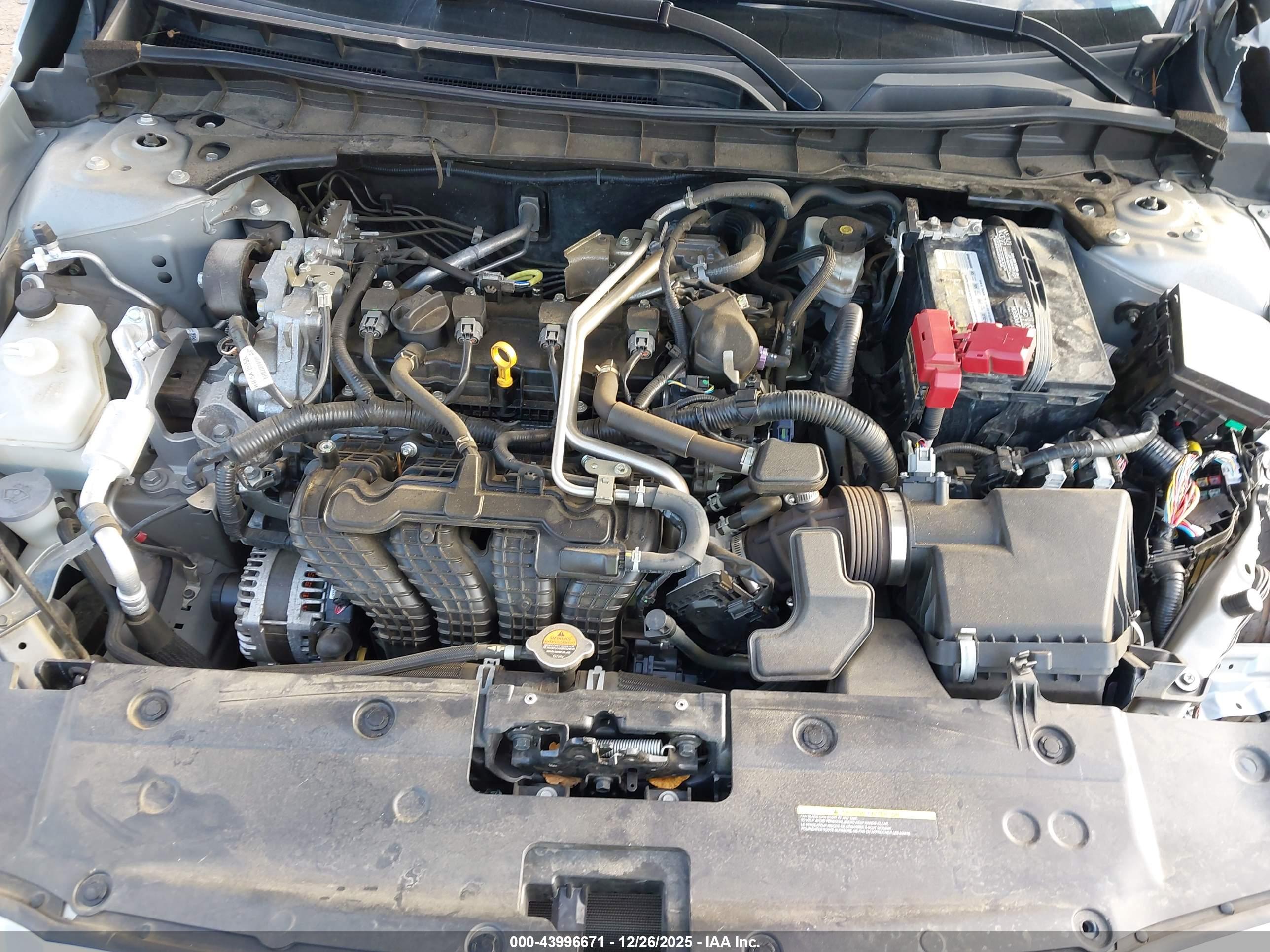 NISSAN ALTIMA image 10