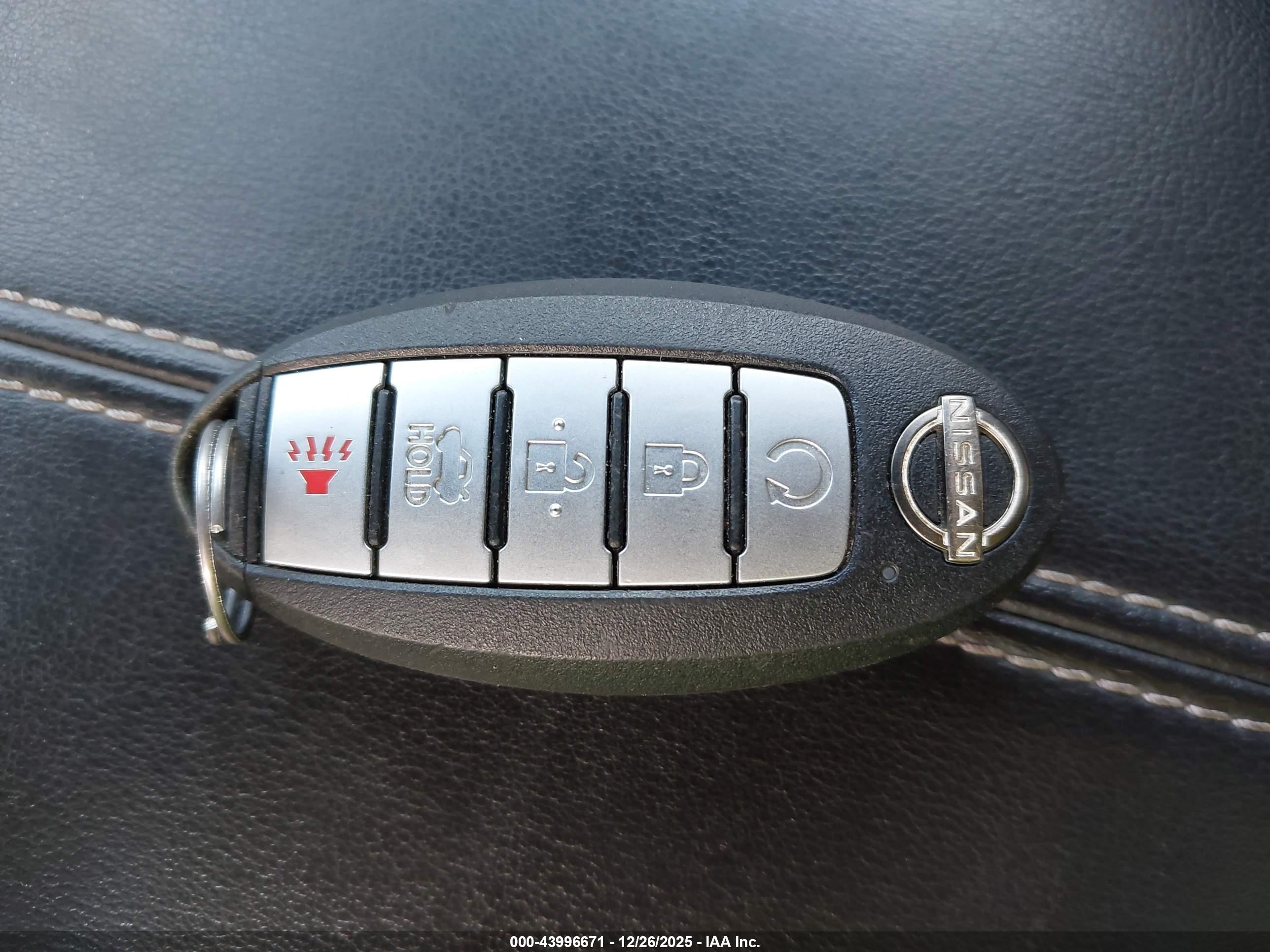 NISSAN ALTIMA image 11