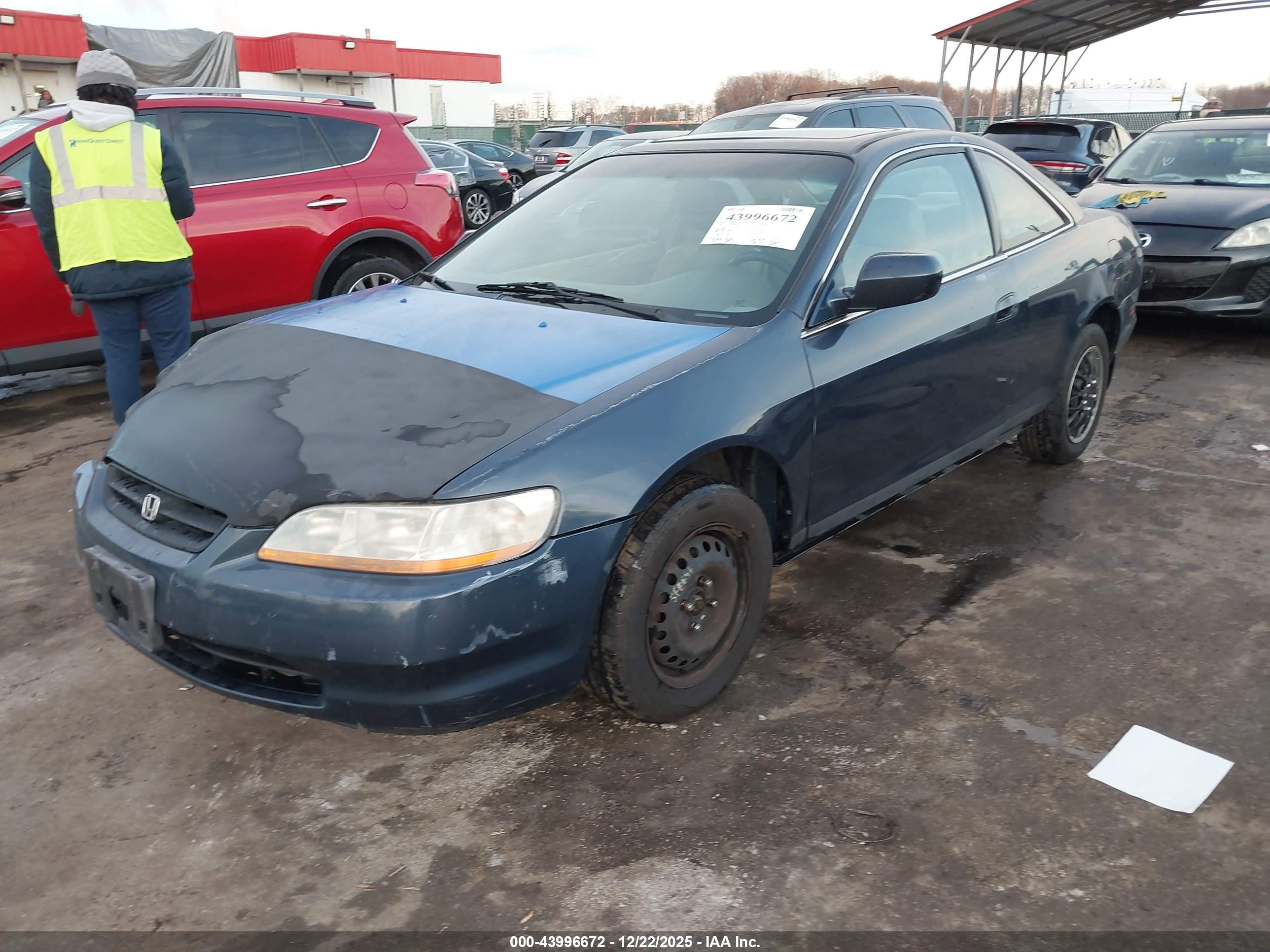 HONDA ACCORD image 2