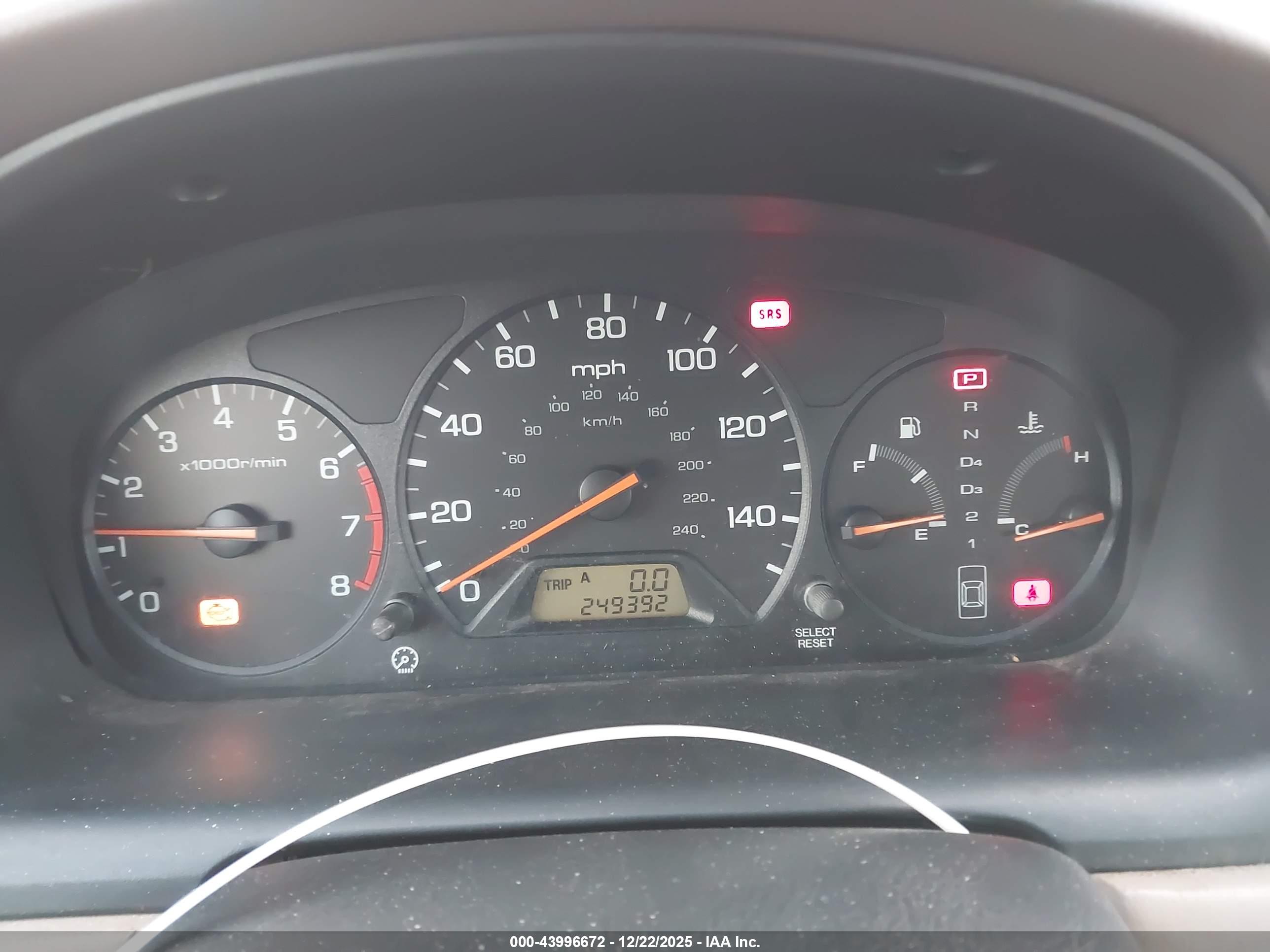HONDA ACCORD image 7