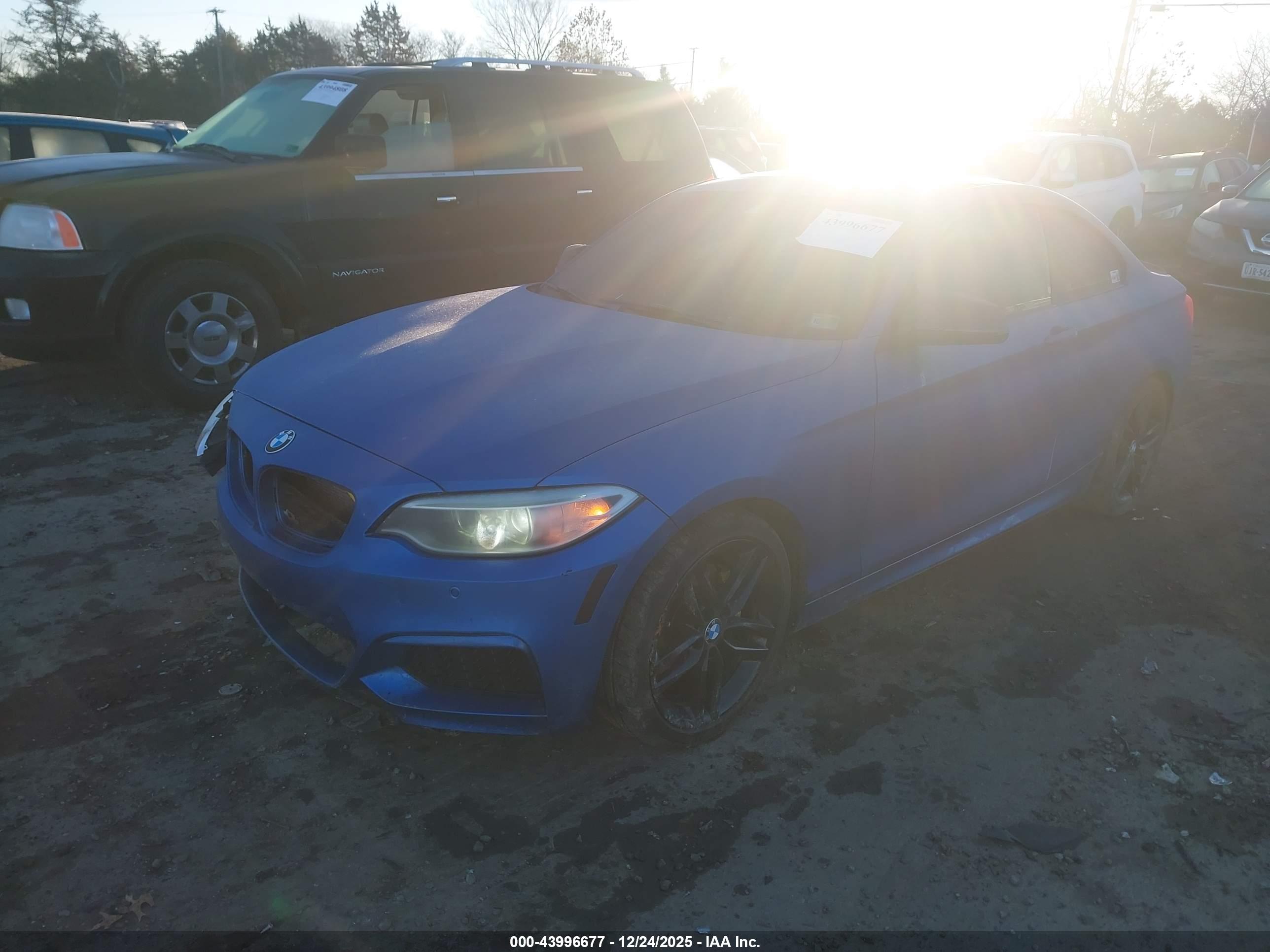 BMW 228I image 2