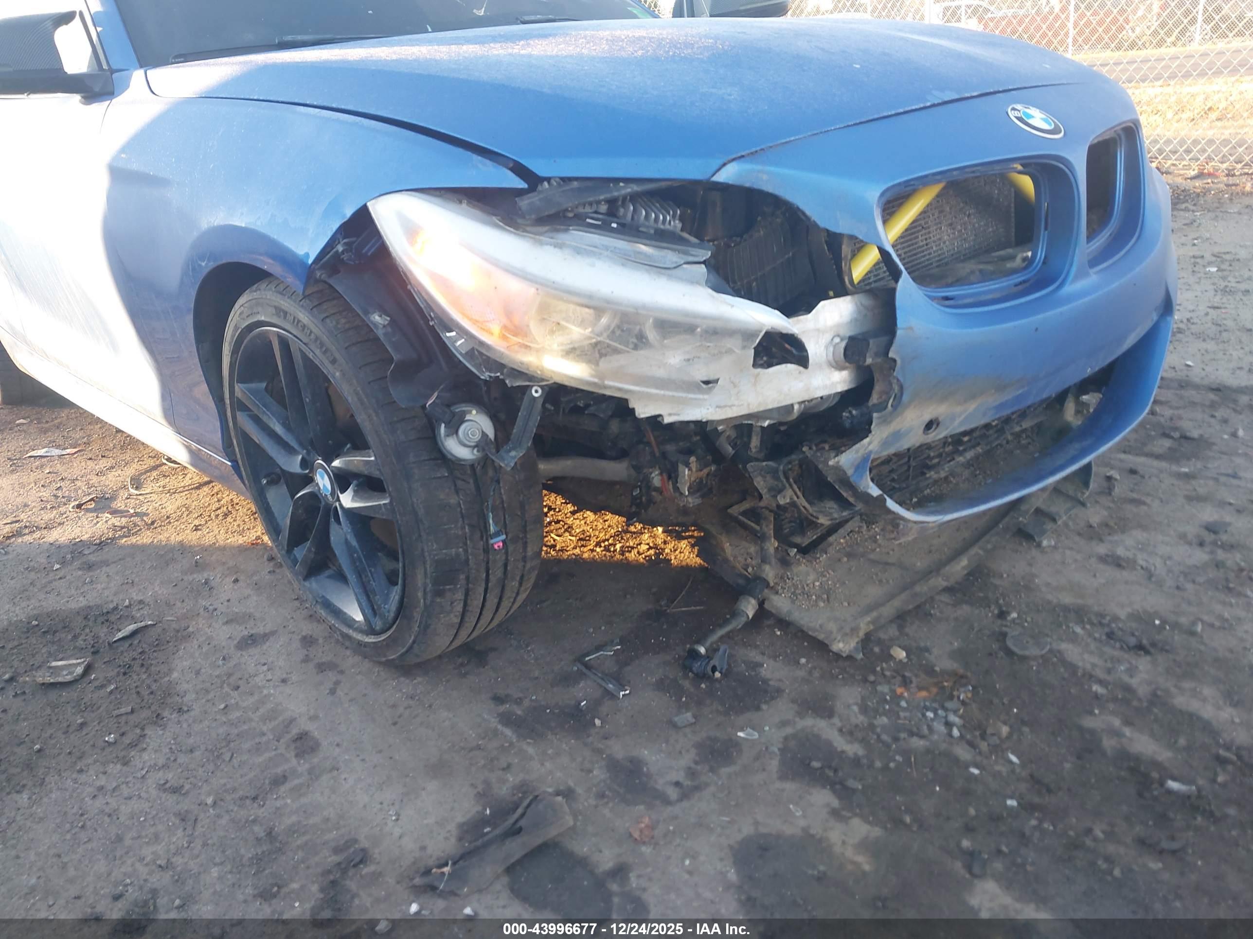 BMW 228I image 6