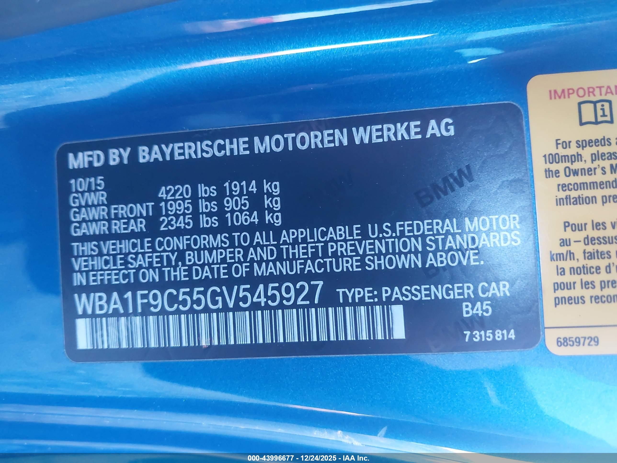 BMW 228I image 9
