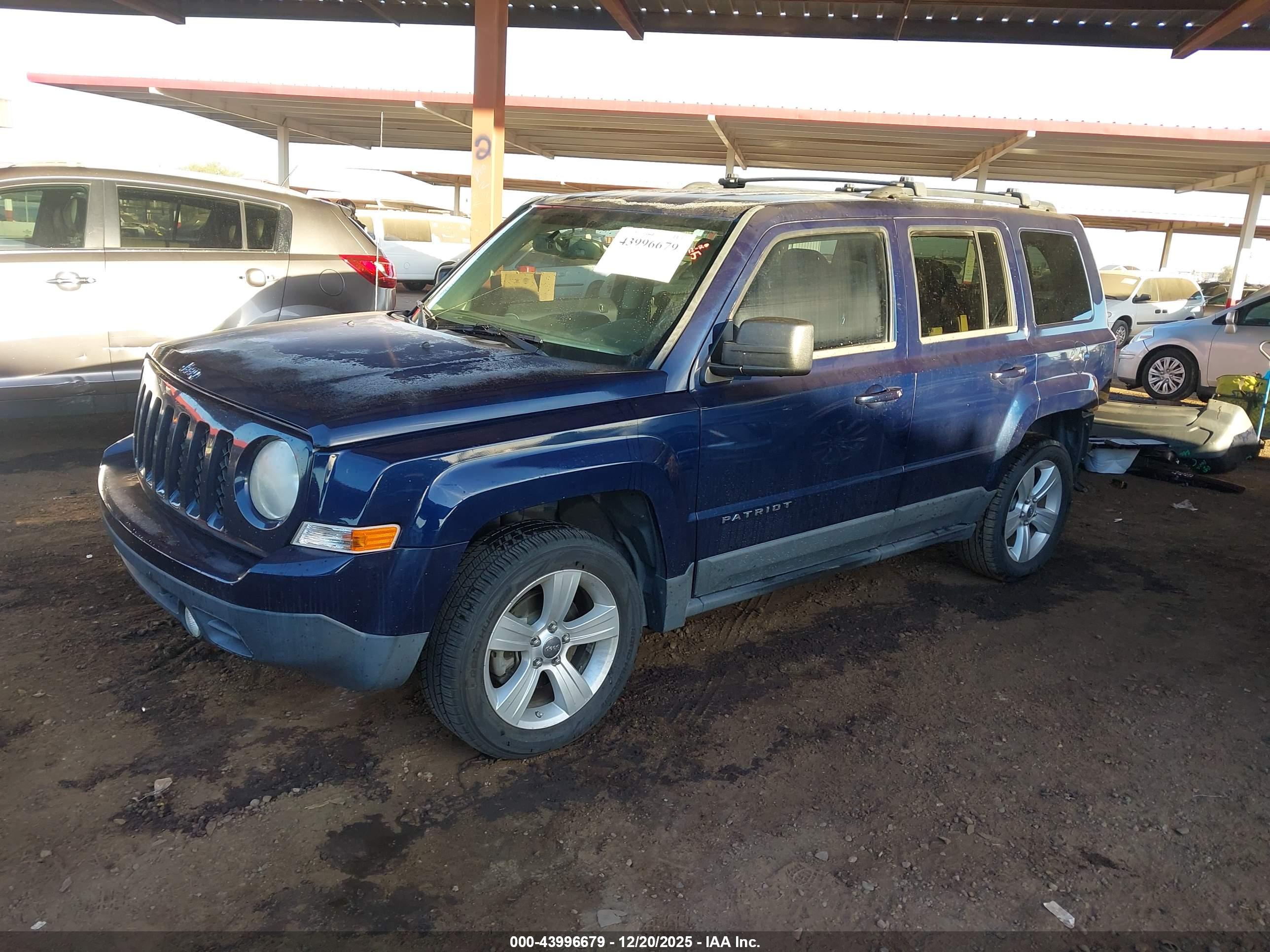 JEEP PATRIOT image 2