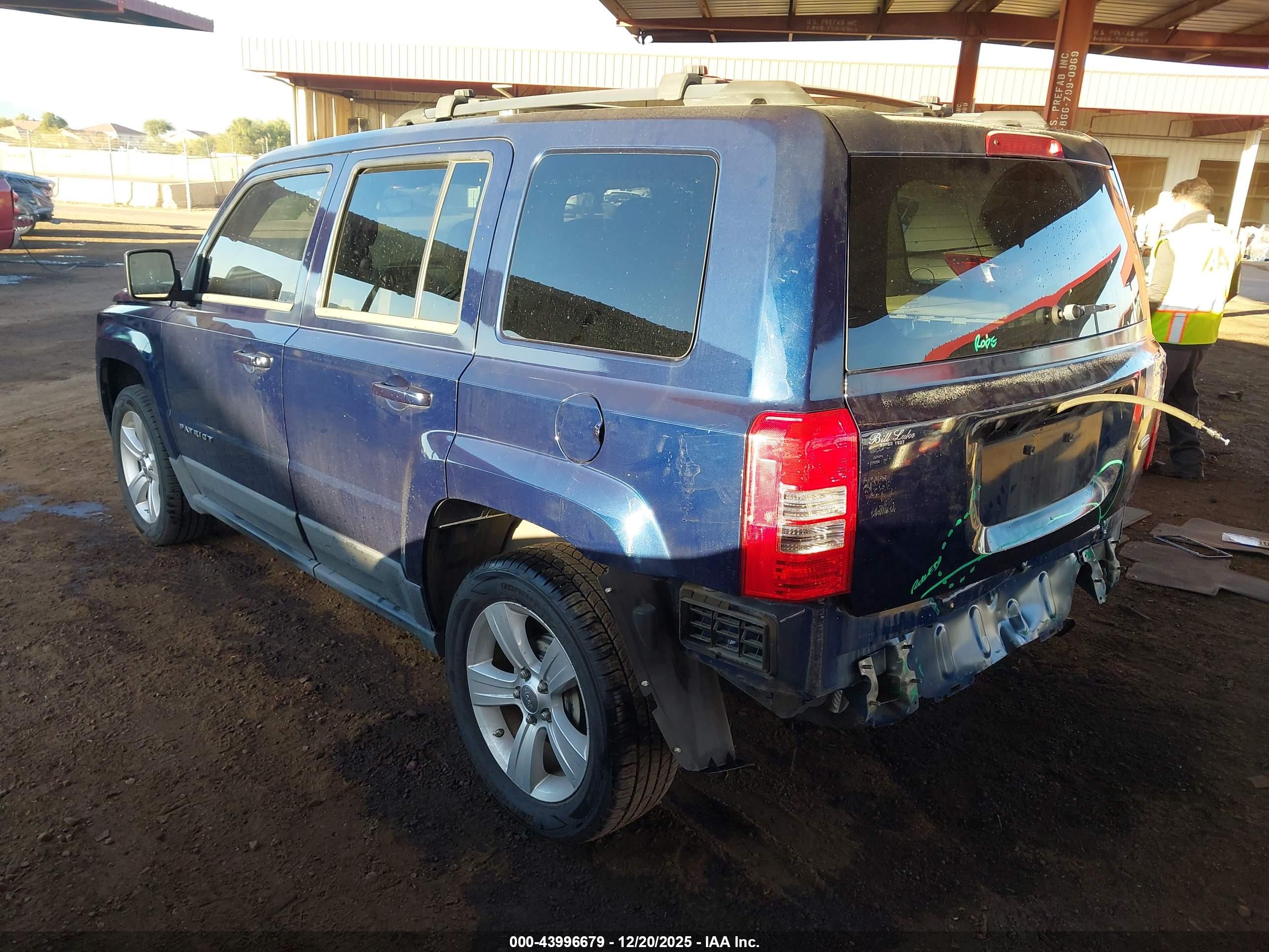 JEEP PATRIOT image 3