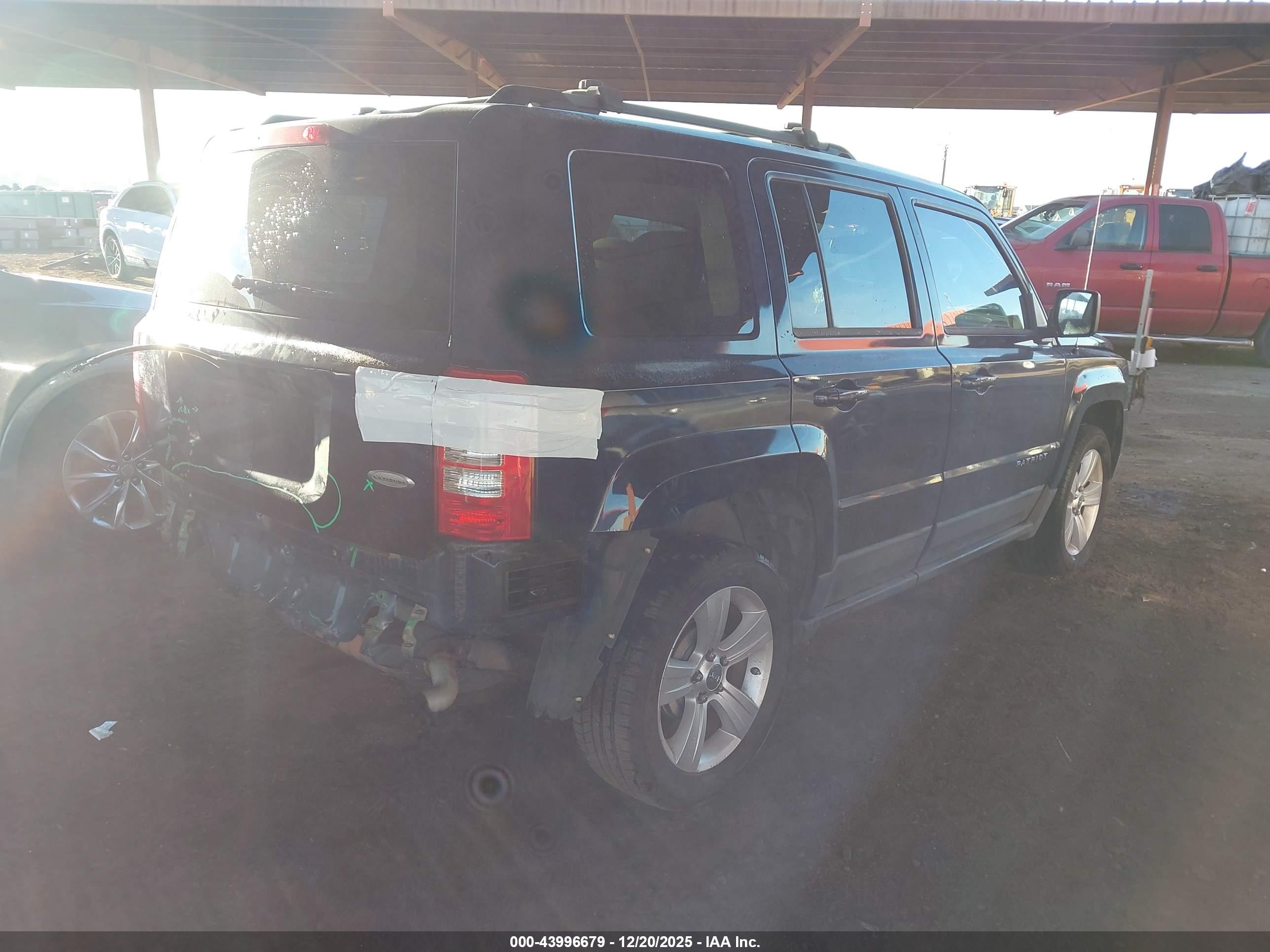 JEEP PATRIOT image 4