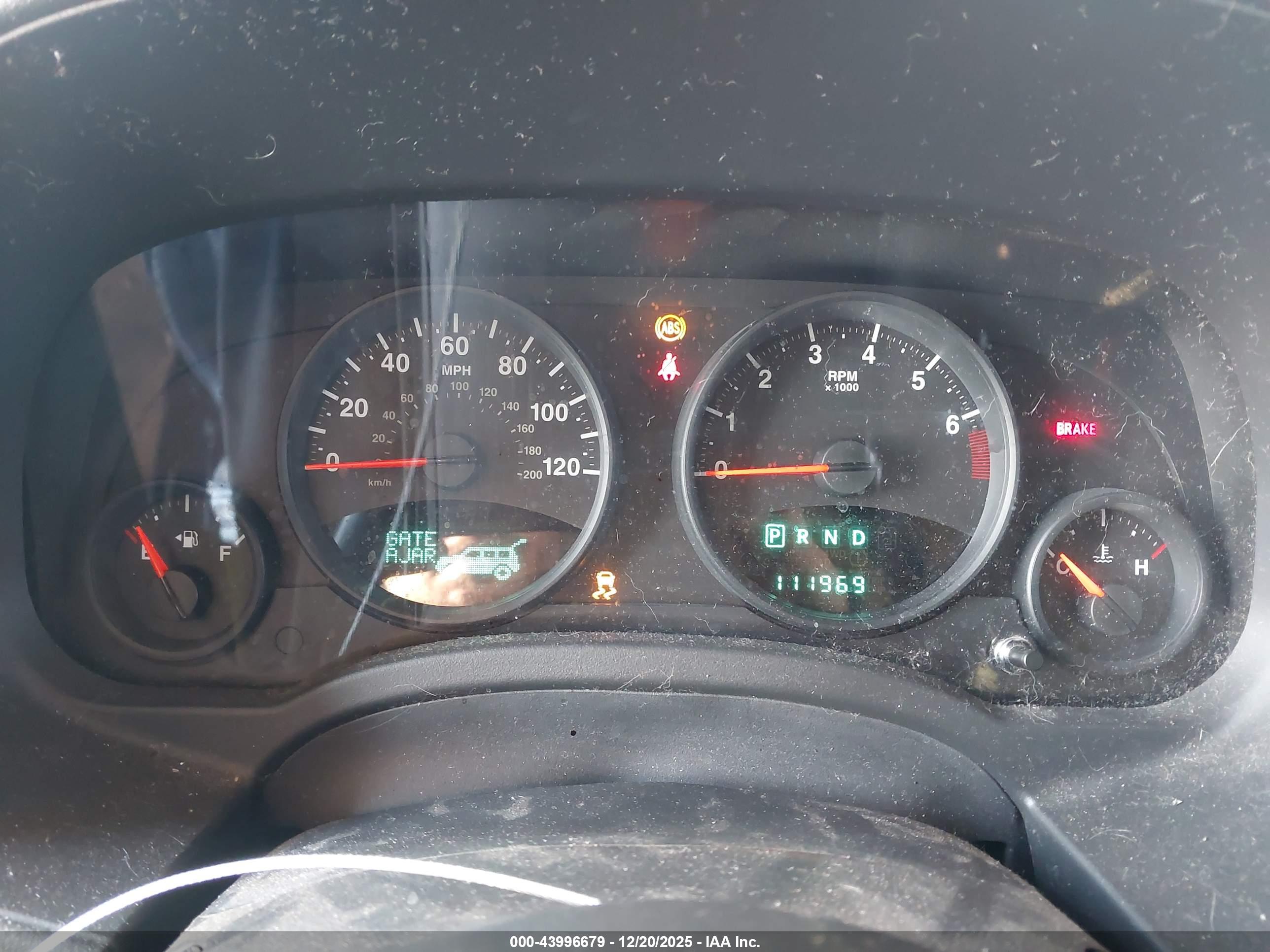 JEEP PATRIOT image 7