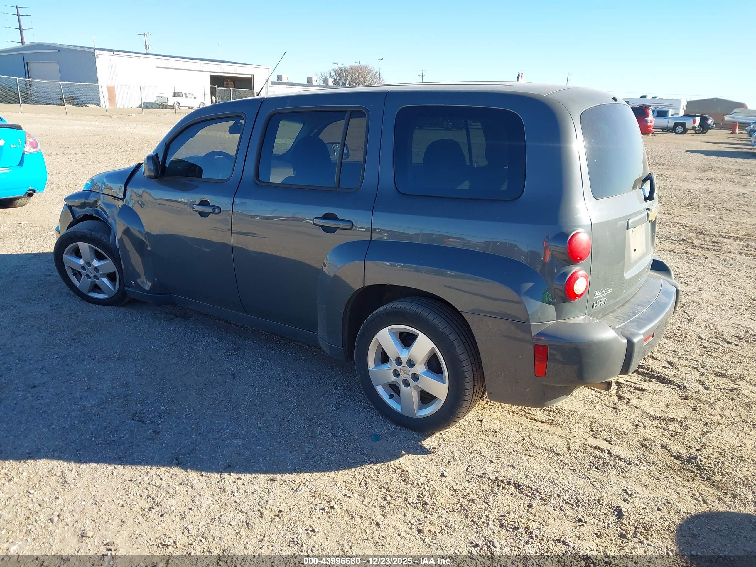 CHEVROLET HHR image 3