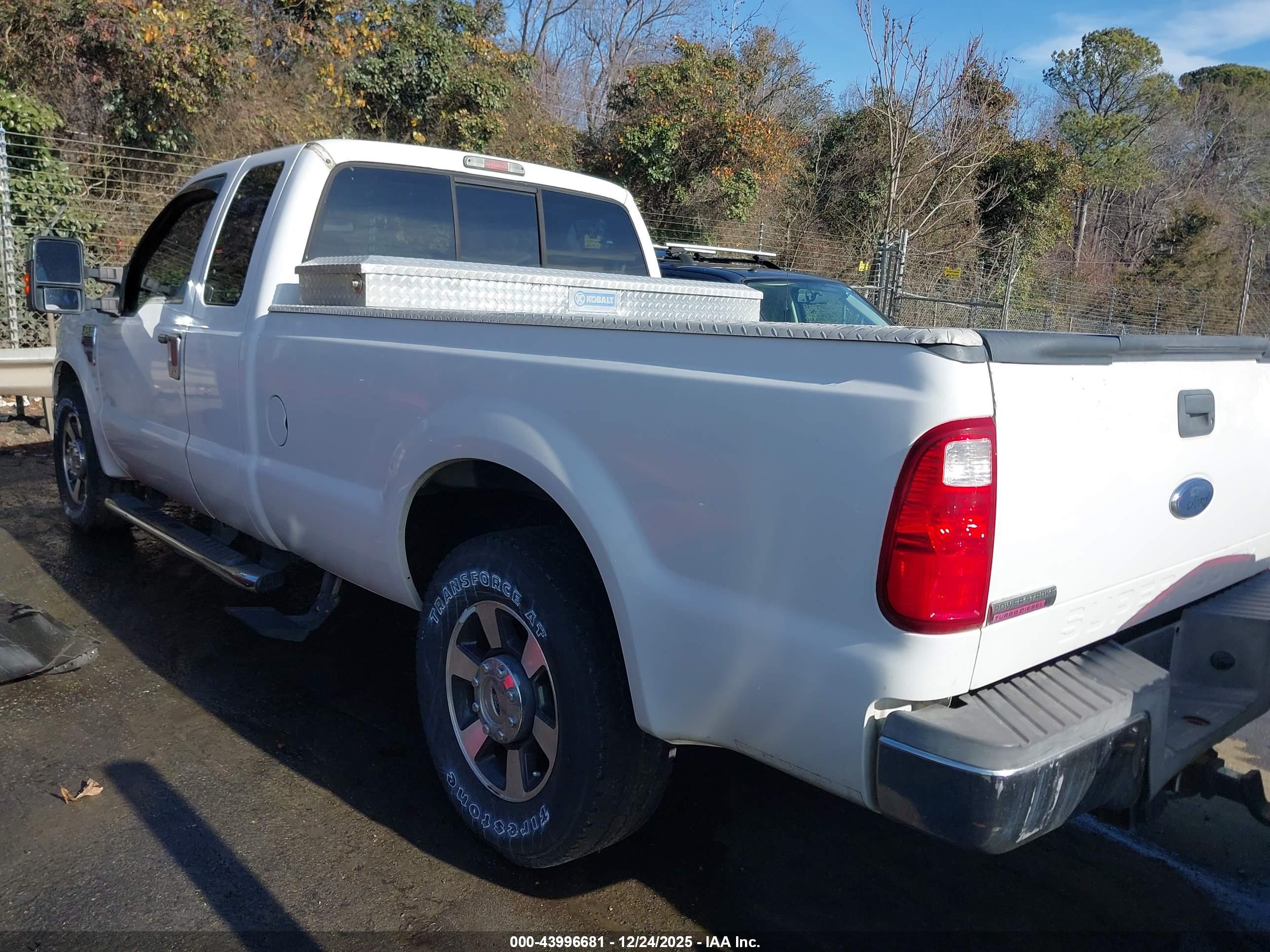 FORD F-250 image 3