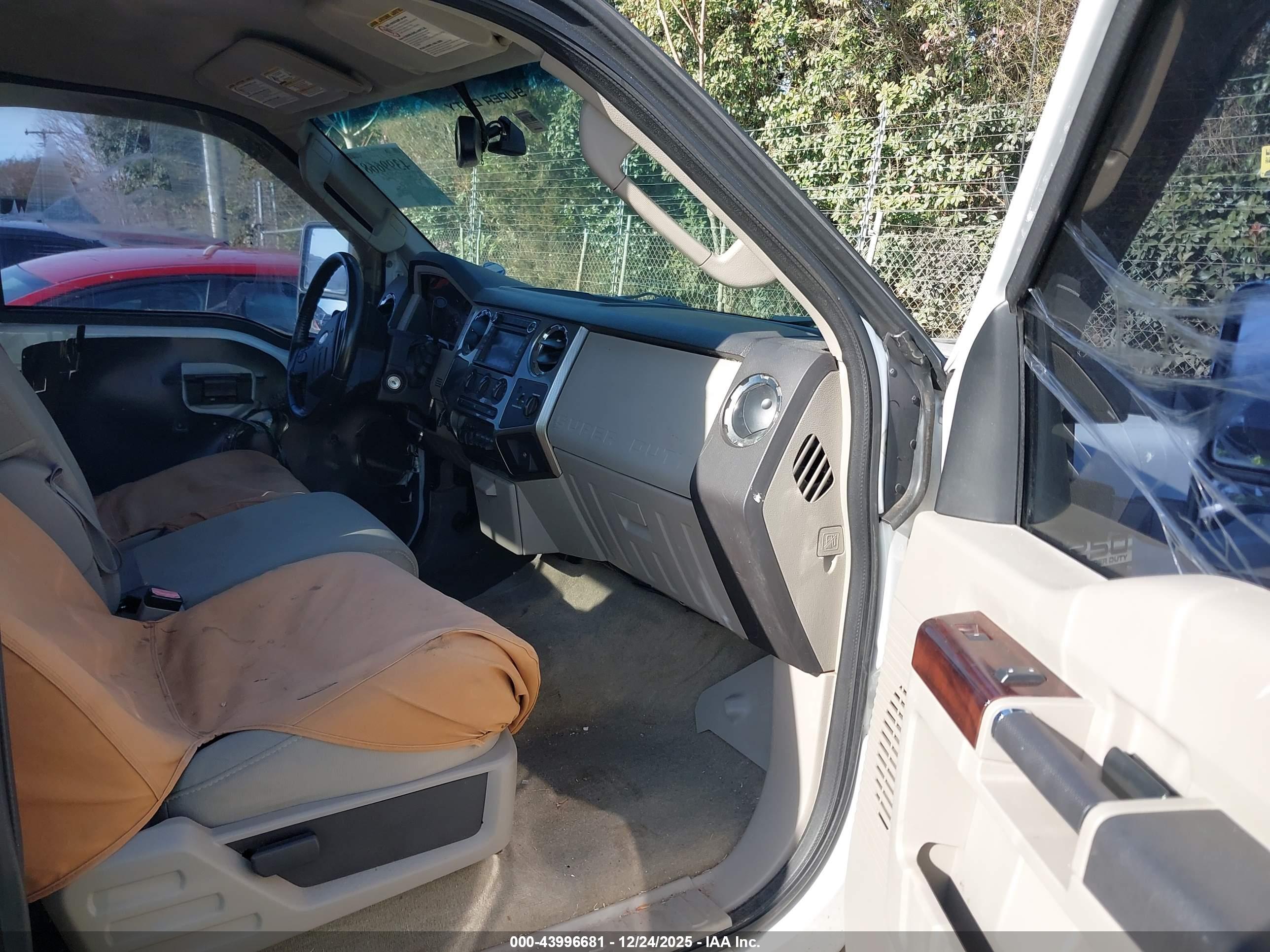 FORD F-250 image 5