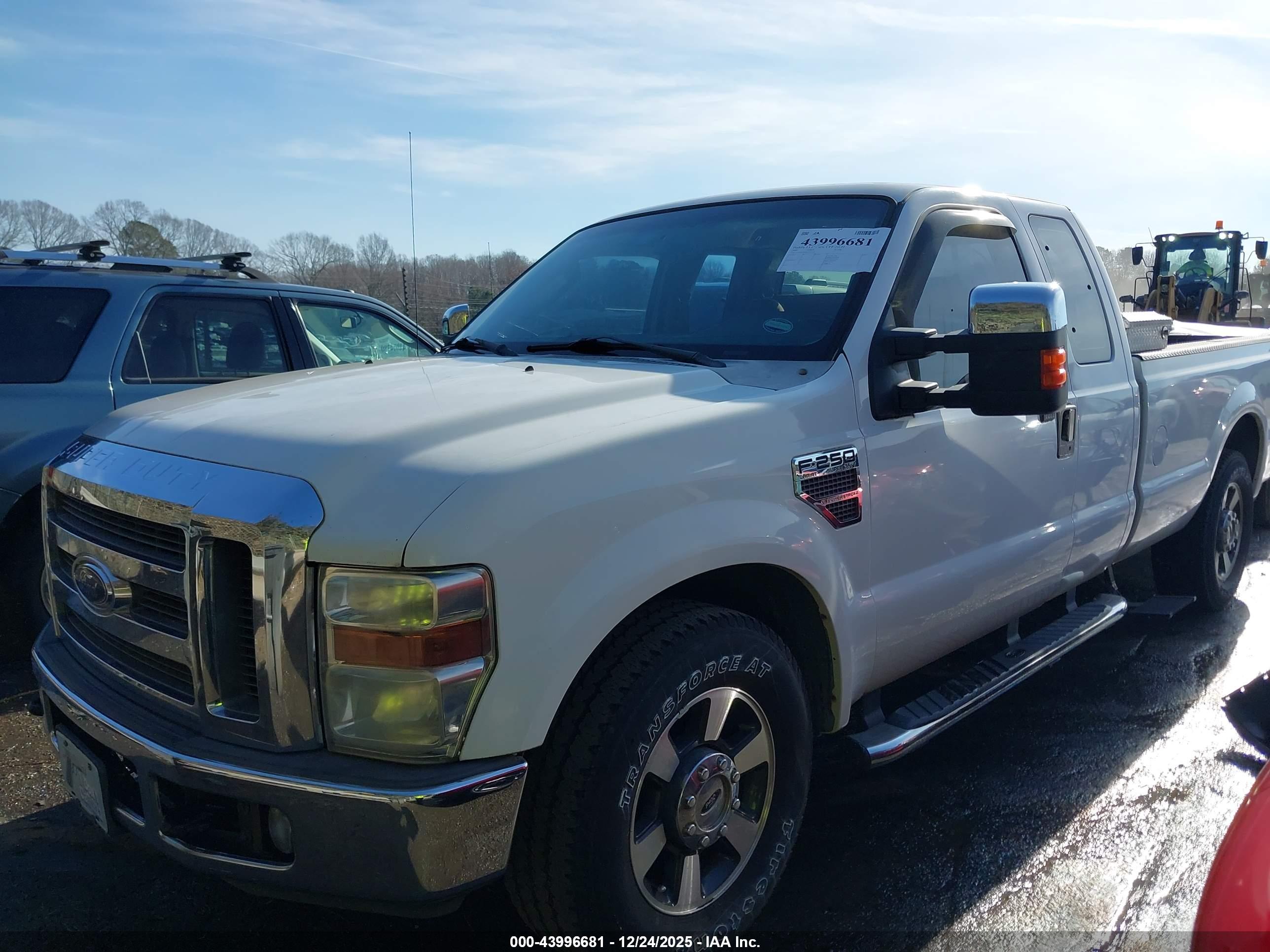 FORD F-250 image 6