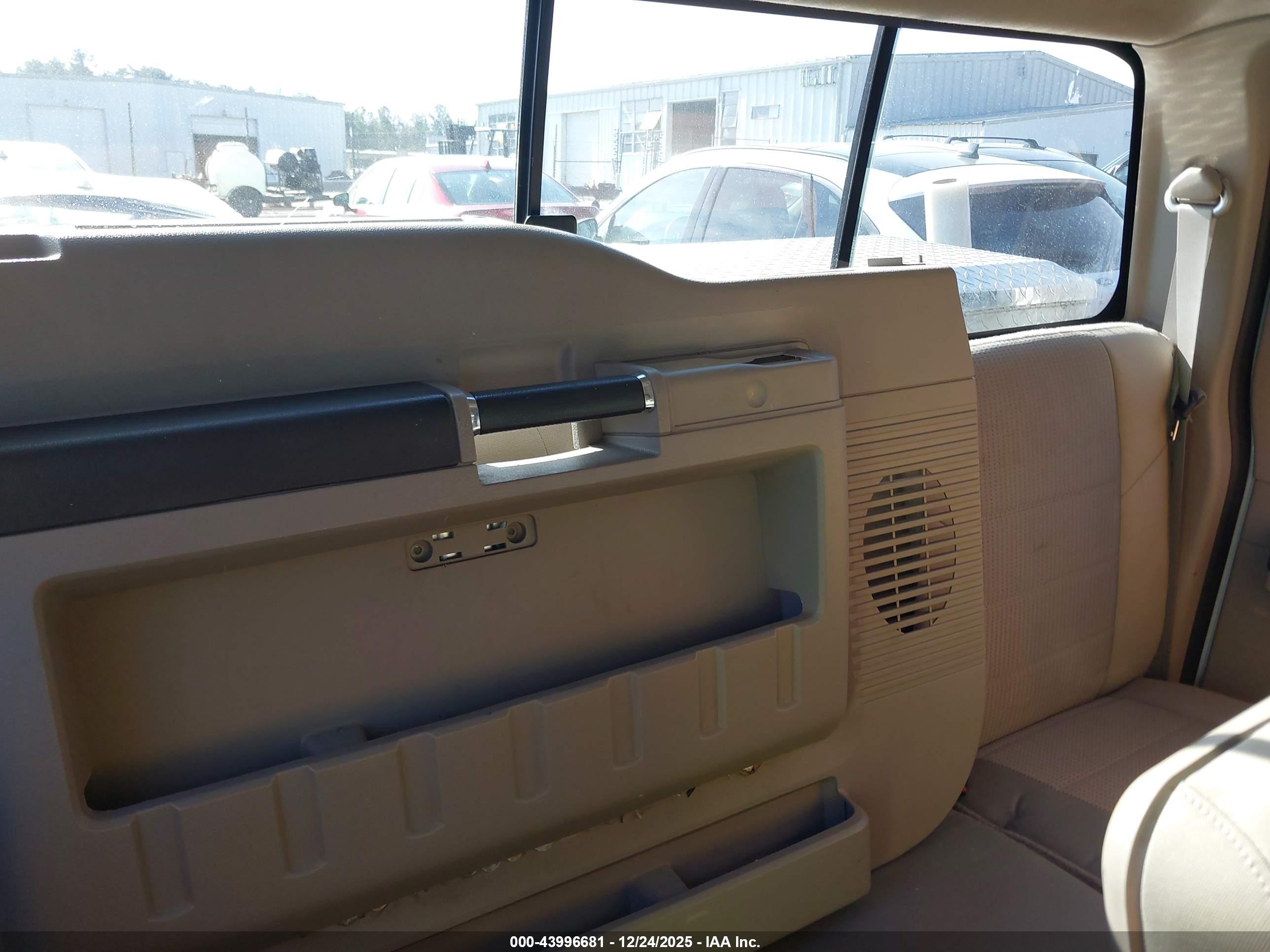 FORD F-250 image 8