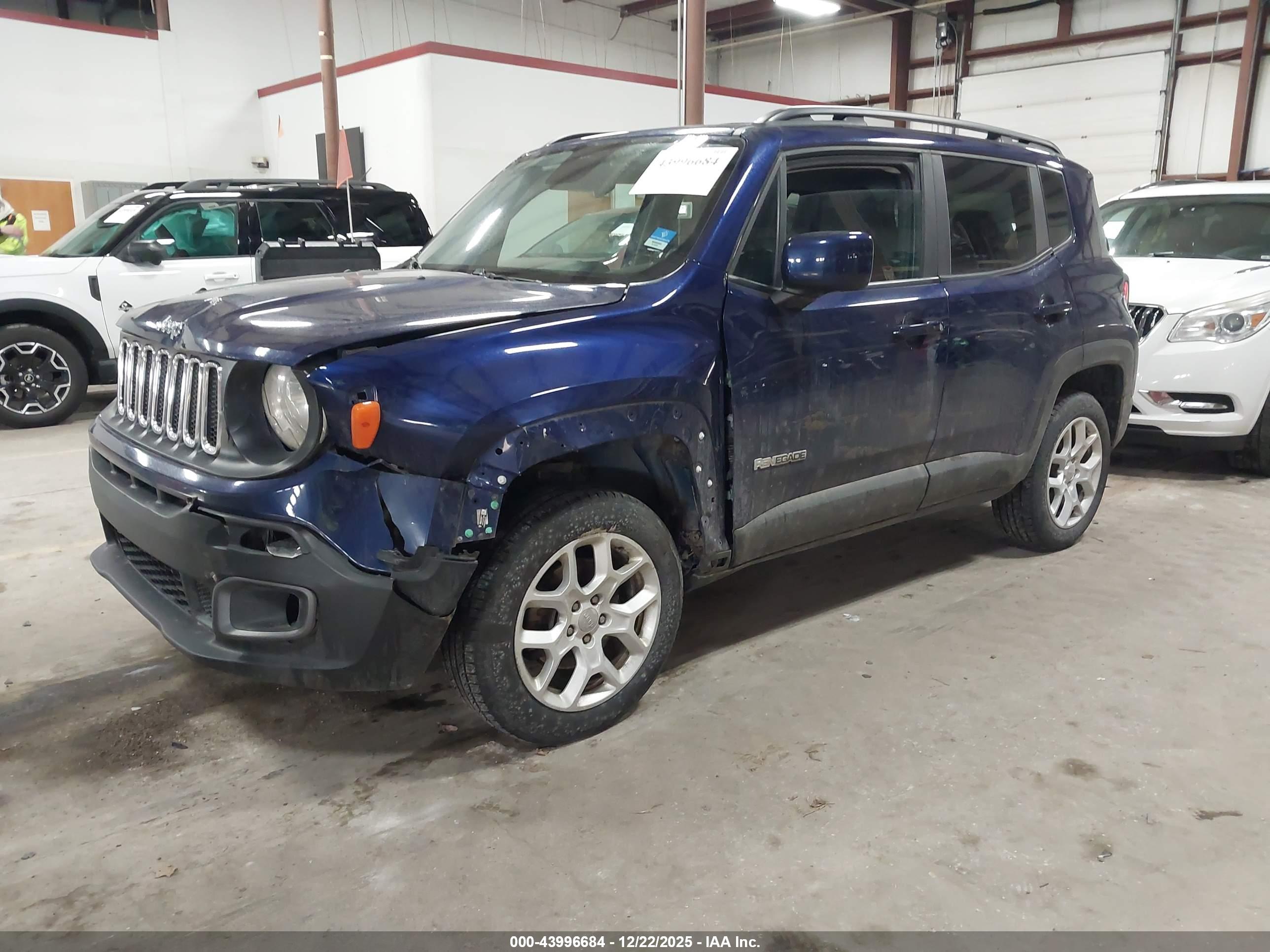 JEEP RENEGADE image 2