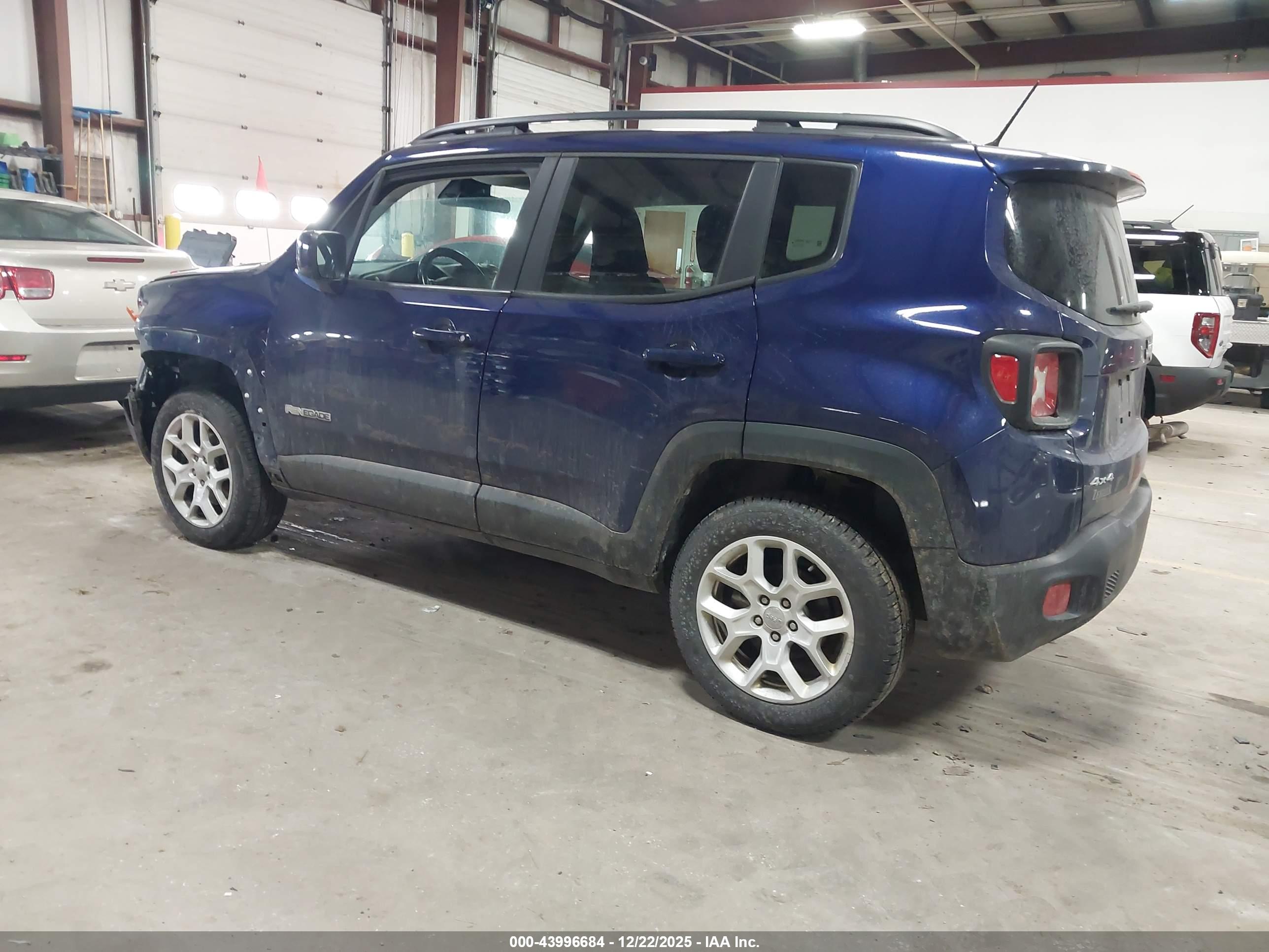 JEEP RENEGADE image 3