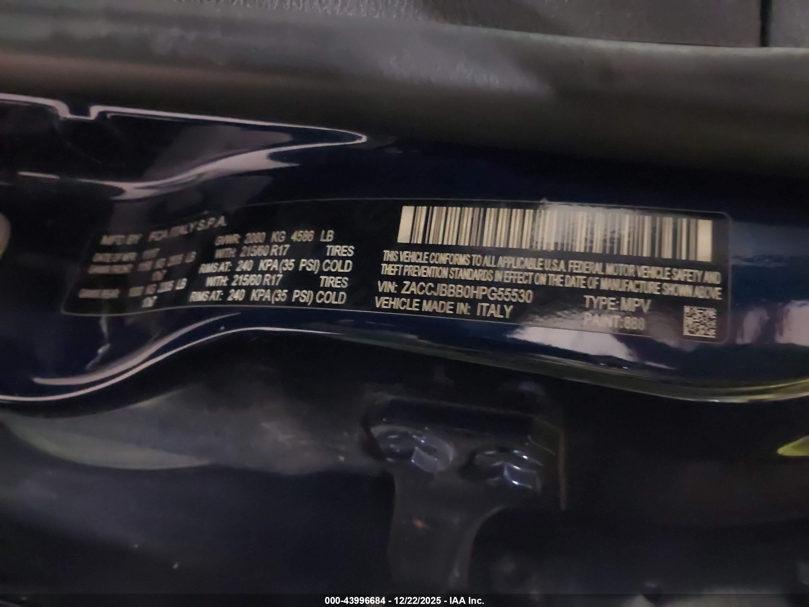 JEEP RENEGADE image 9