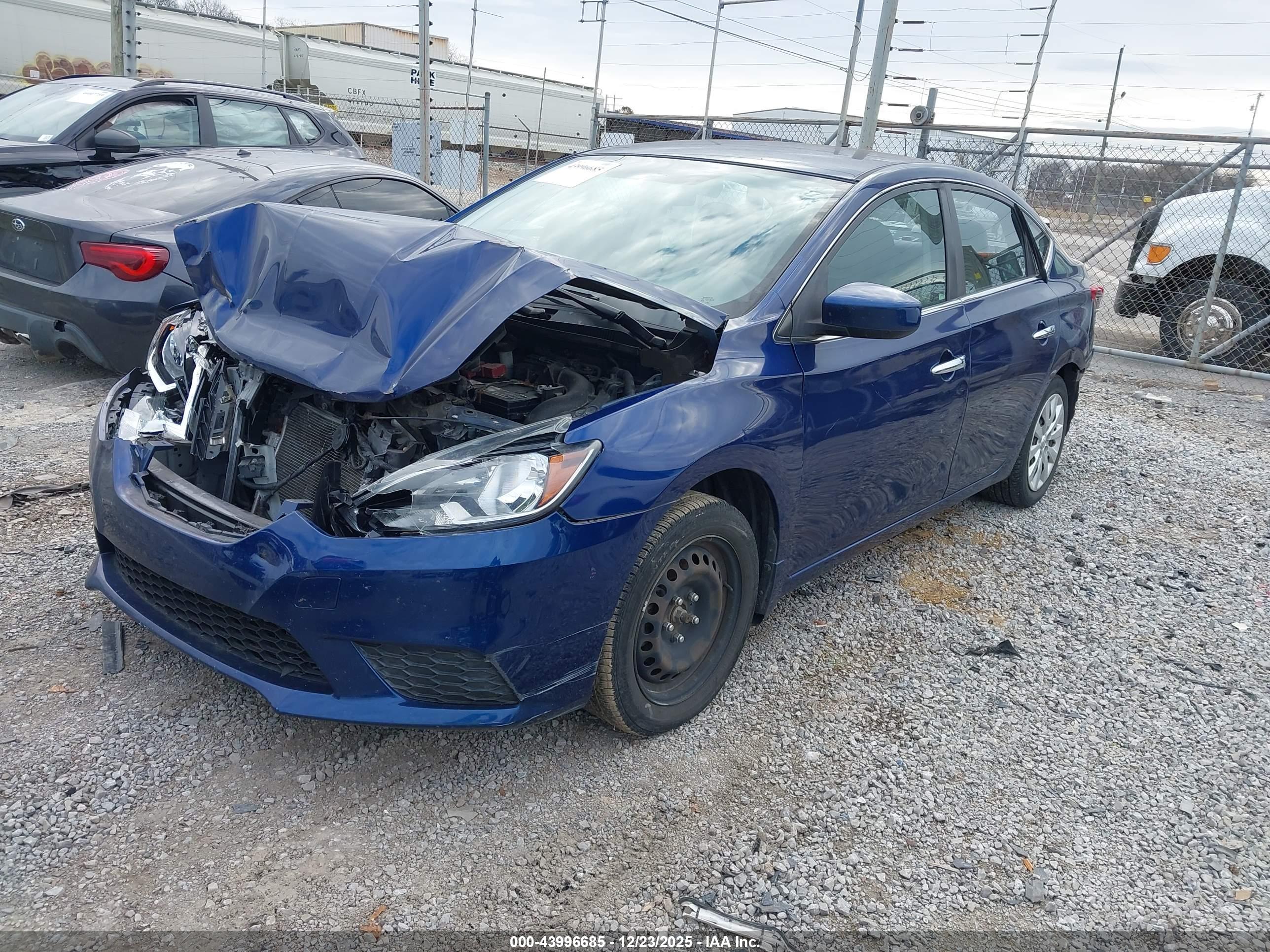 NISSAN SENTRA image 2