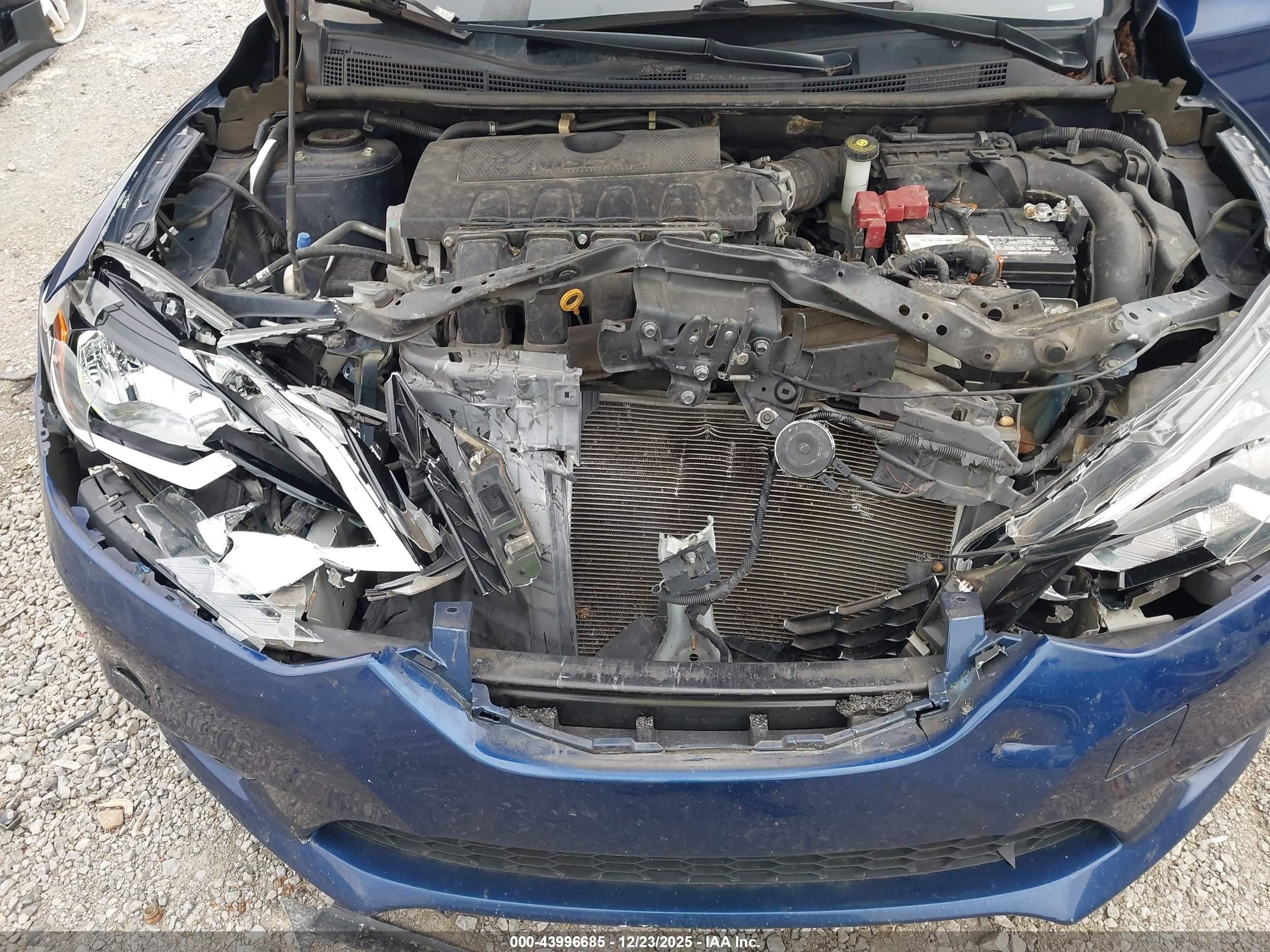 NISSAN SENTRA image 6