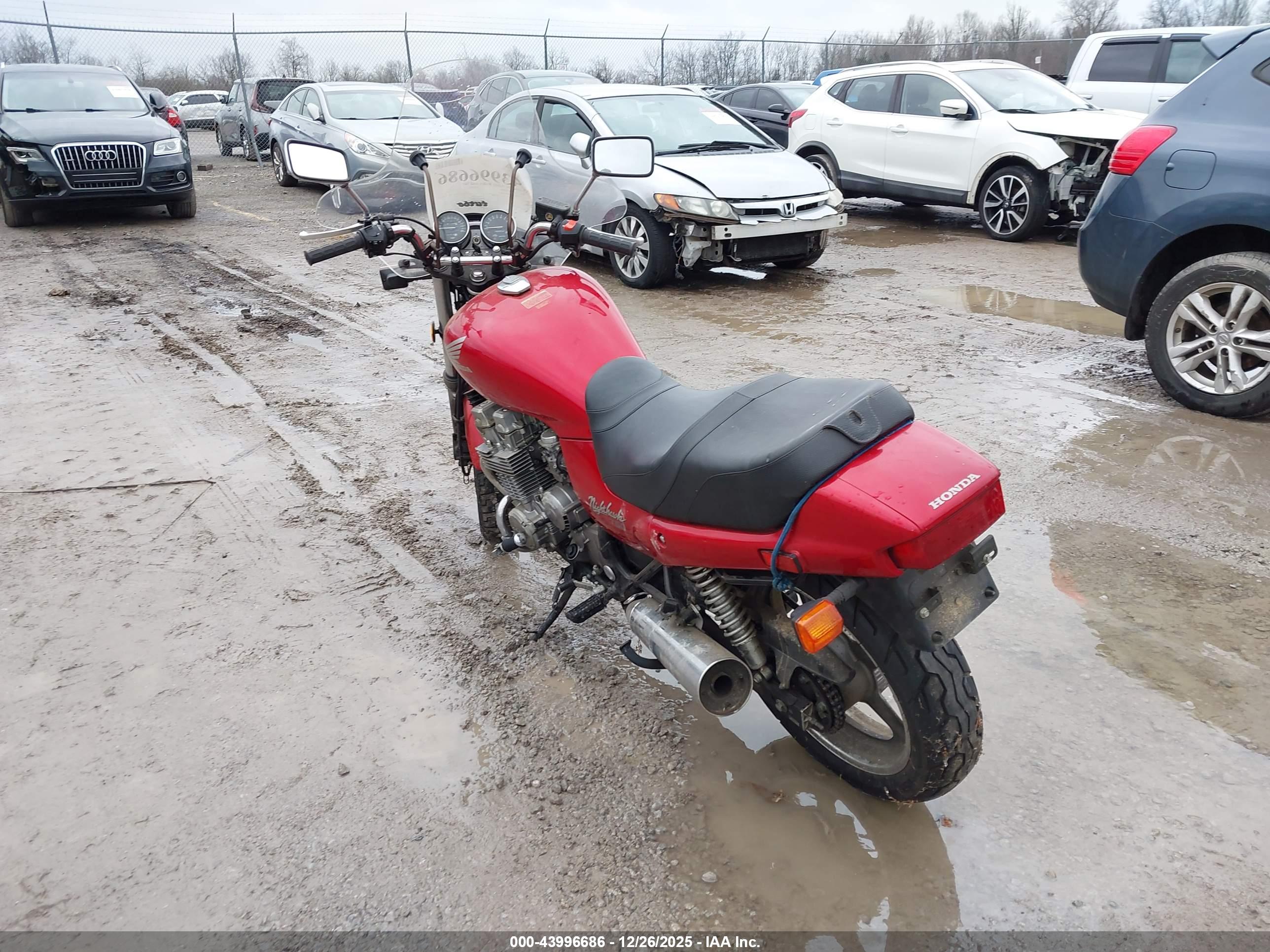 HONDA CB750 image 3