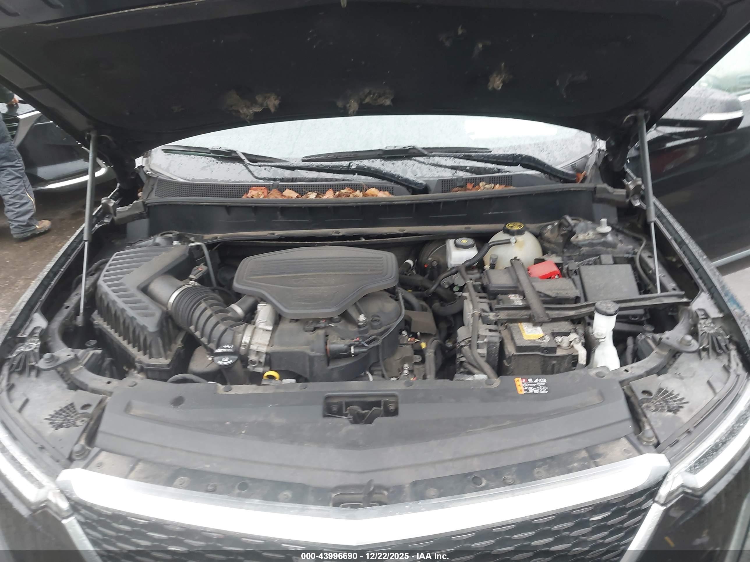 CADILLAC XT6 image 10
