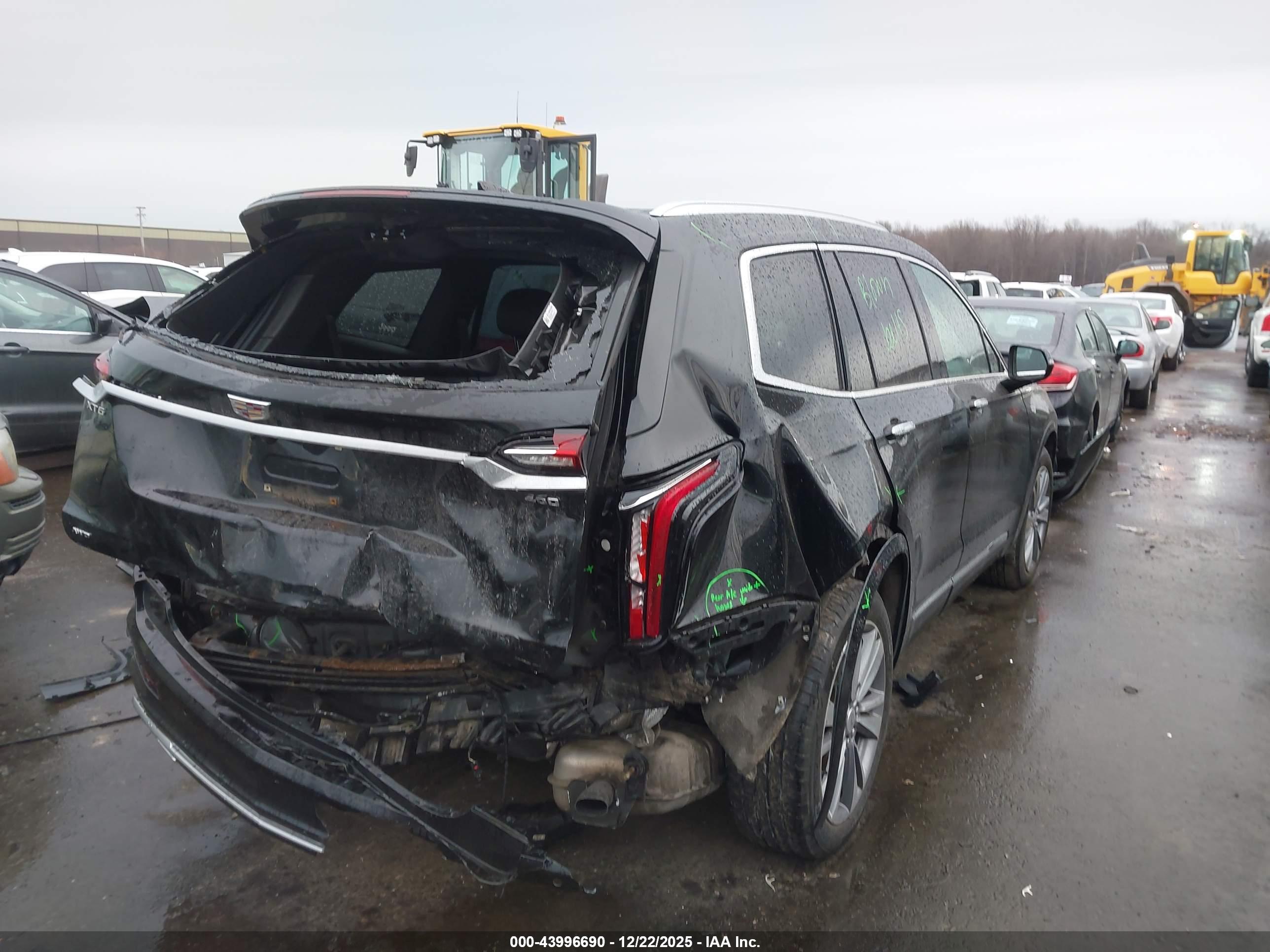 CADILLAC XT6 image 4