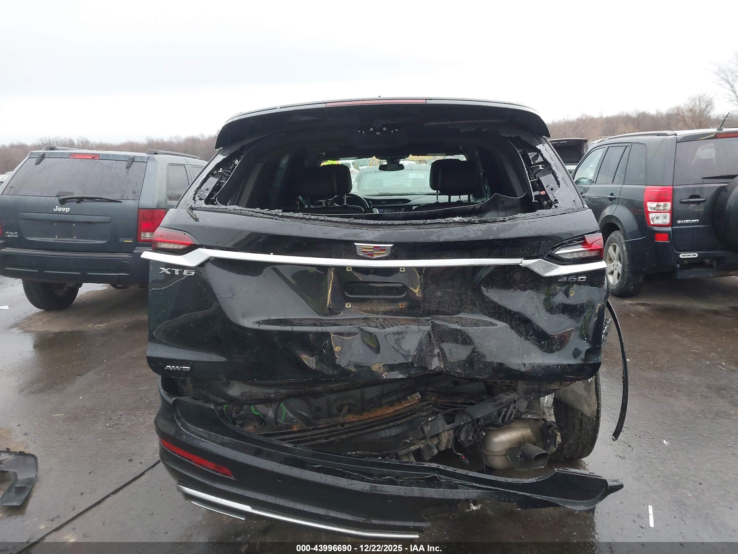CADILLAC XT6 image 6