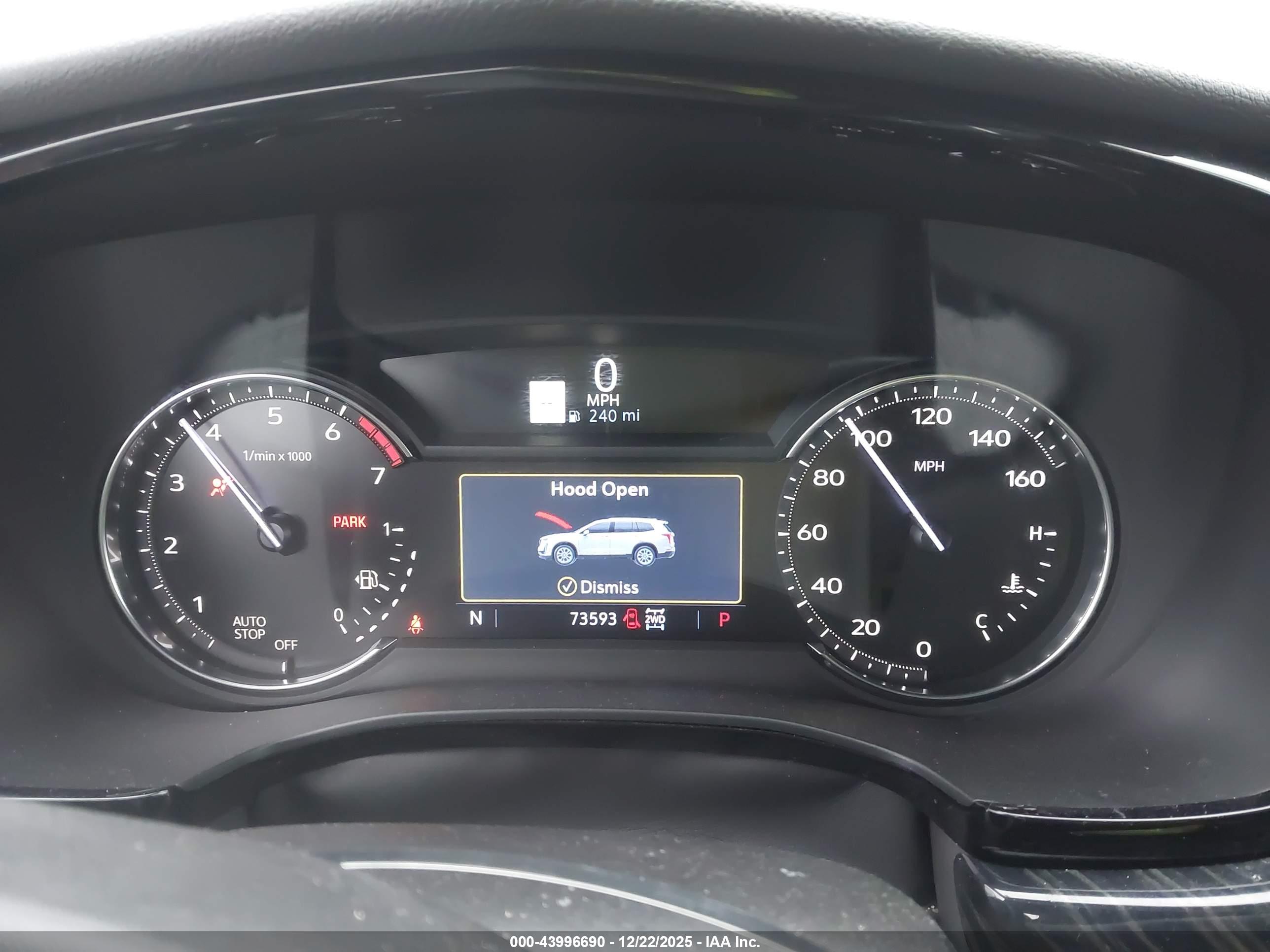 CADILLAC XT6 image 7