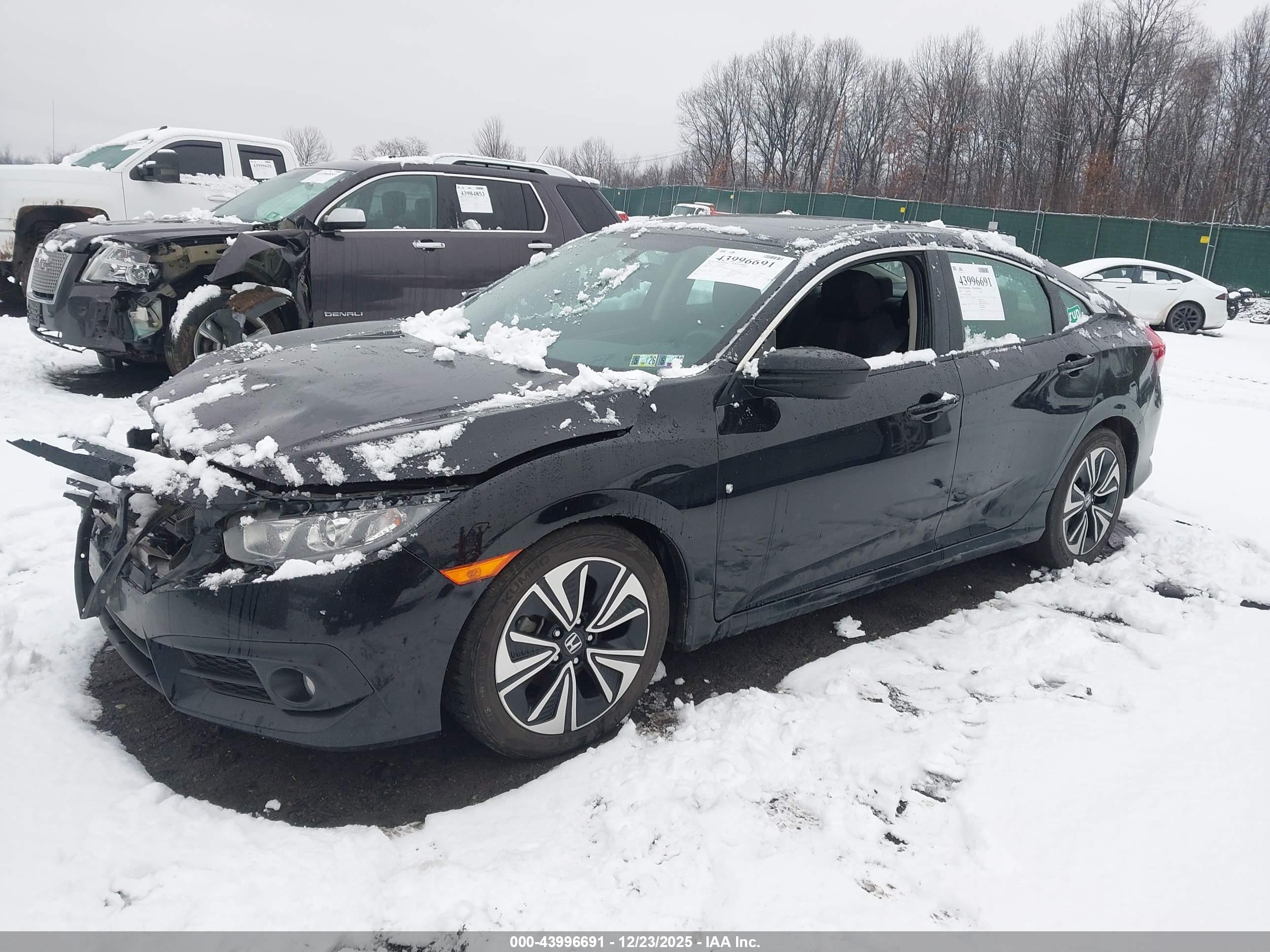 HONDA CIVIC image 2