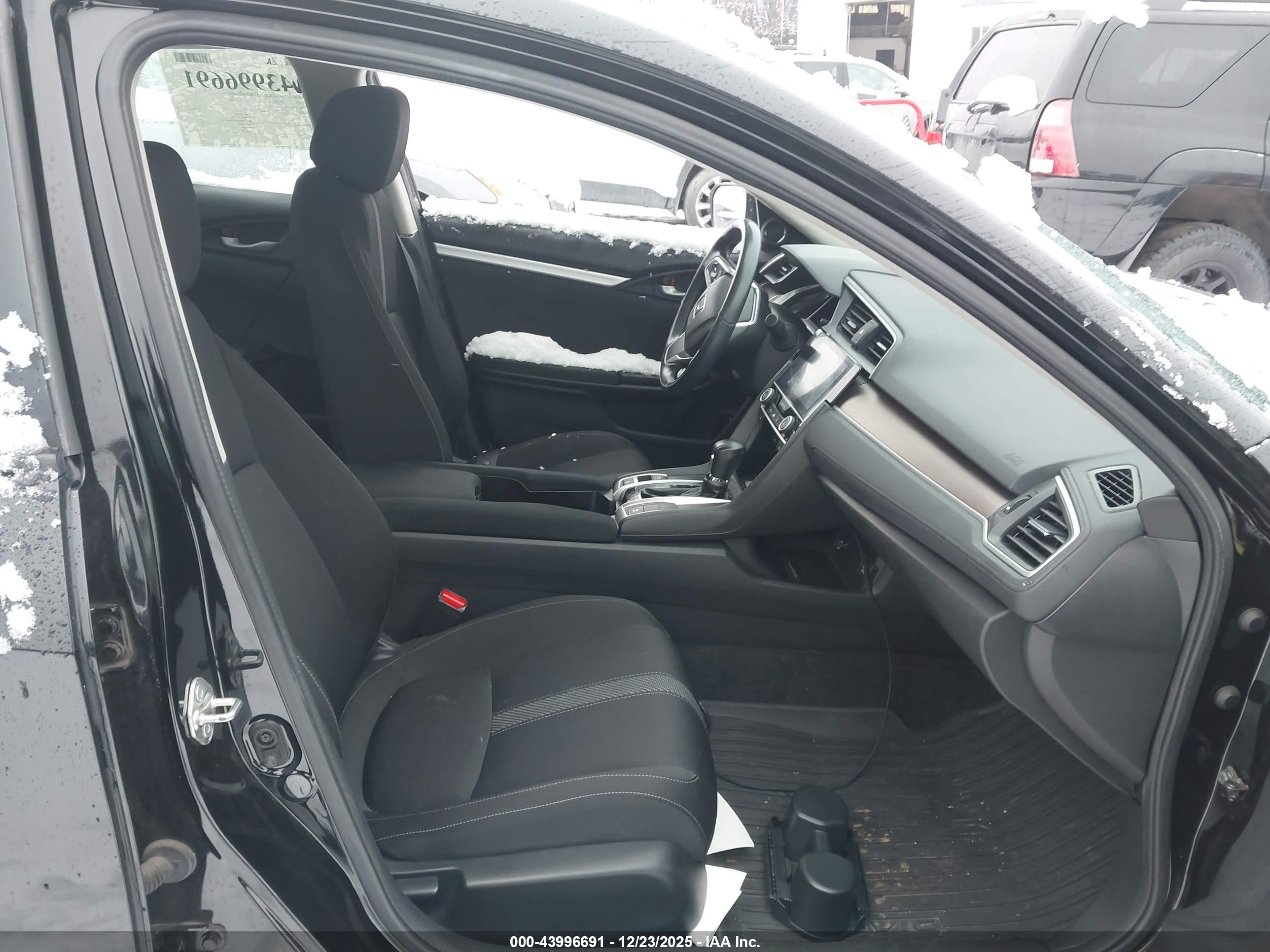 HONDA CIVIC image 5