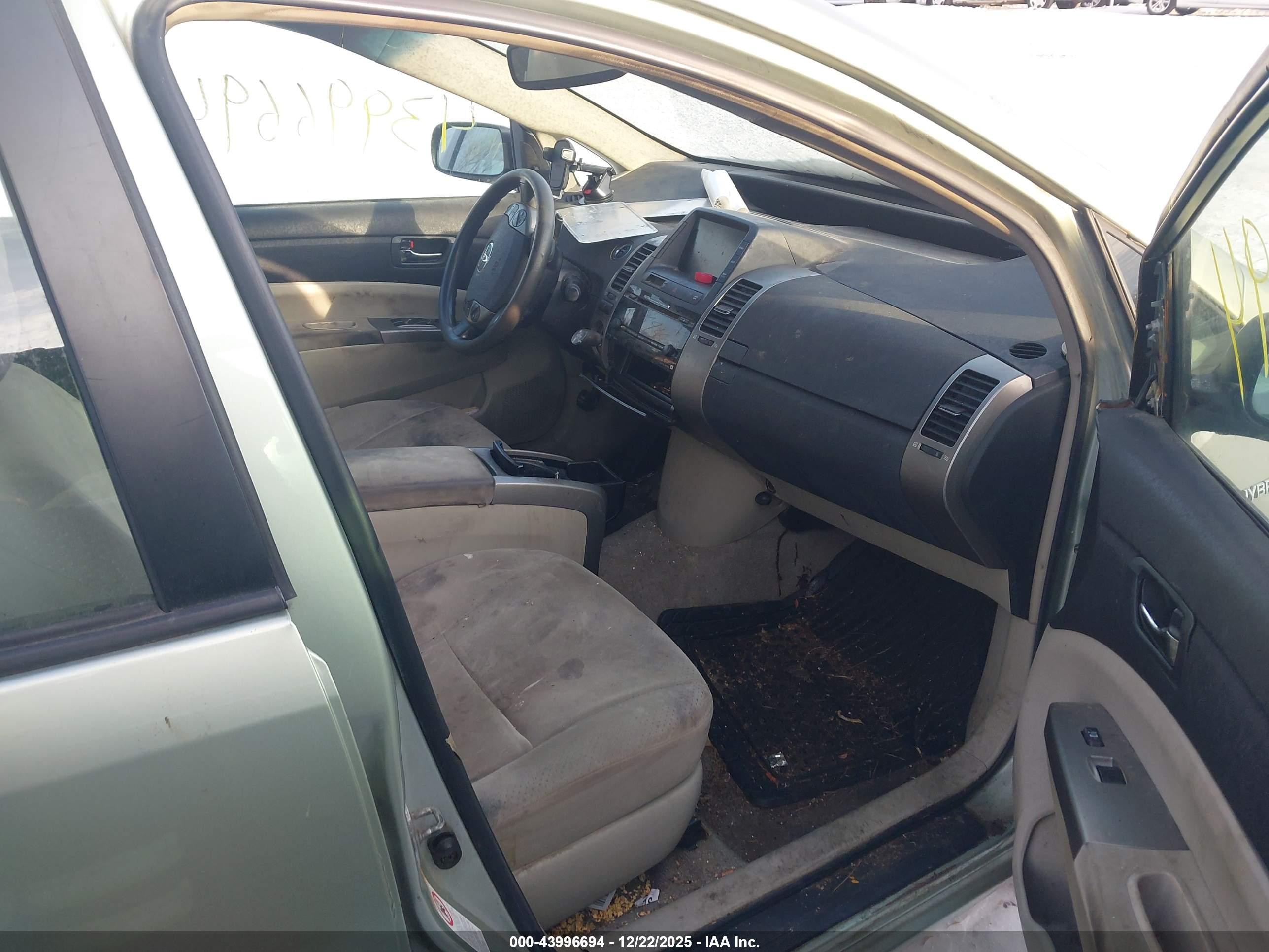TOYOTA PRIUS image 5