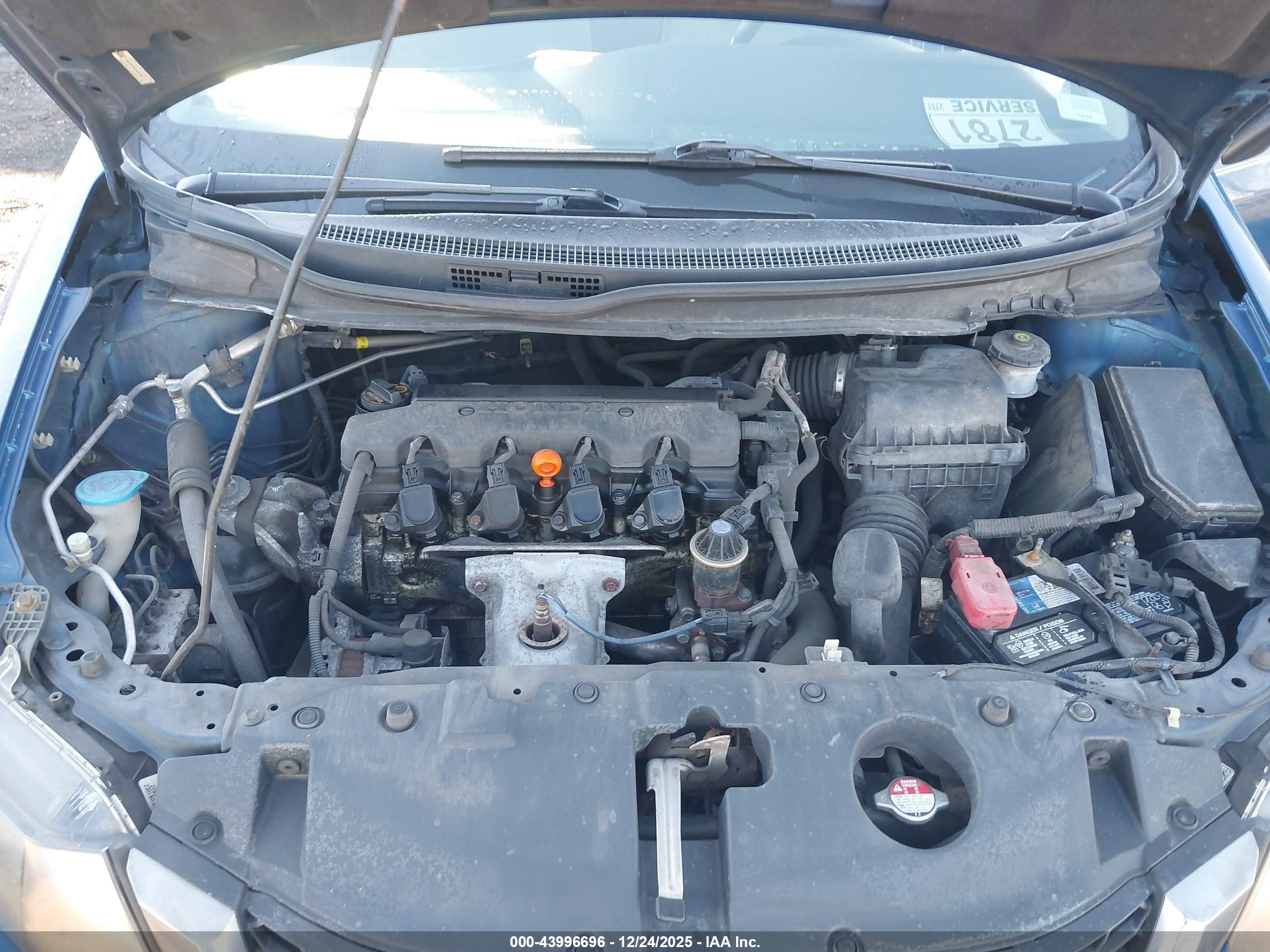 HONDA CIVIC image 10