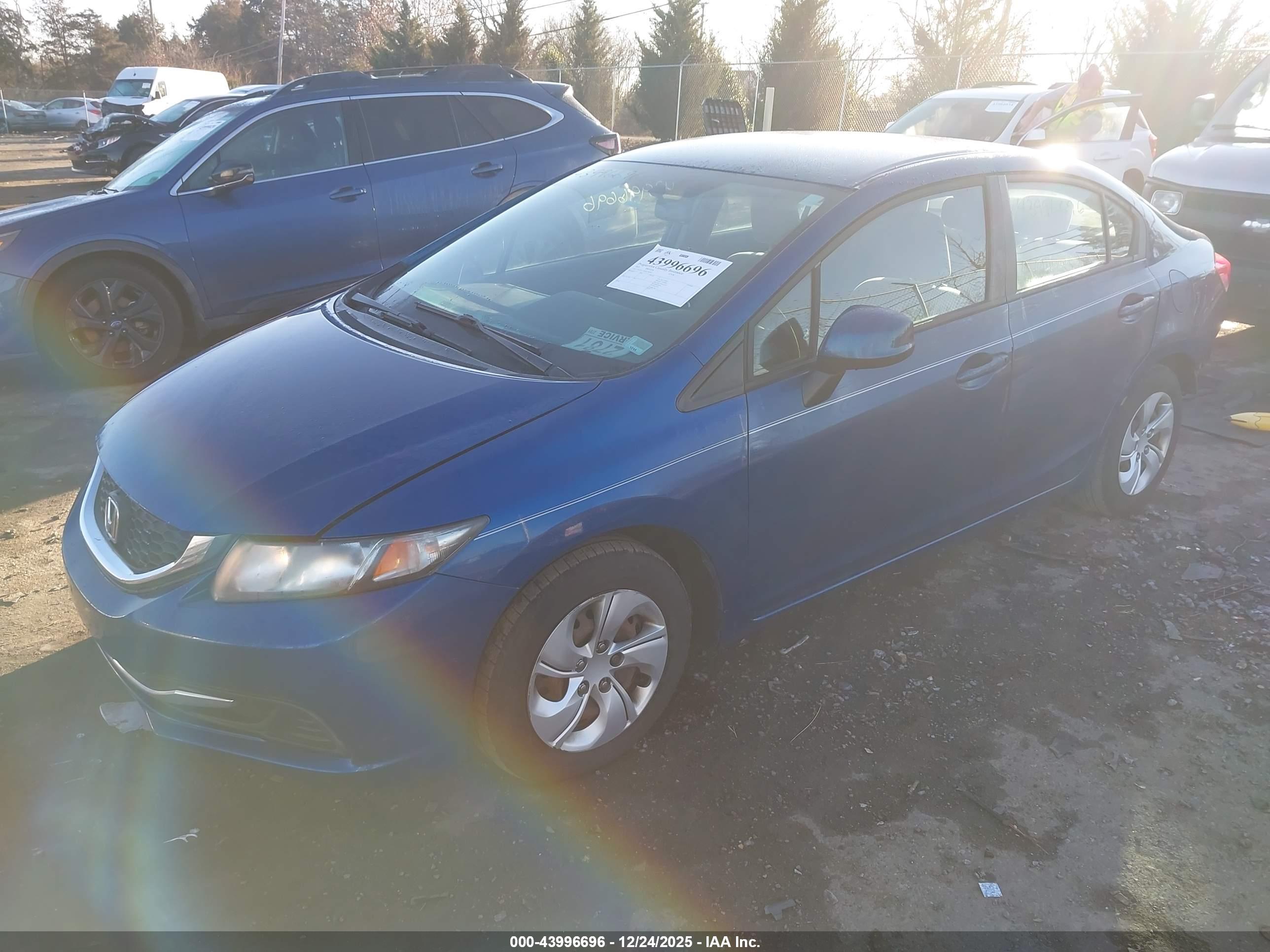 HONDA CIVIC image 2