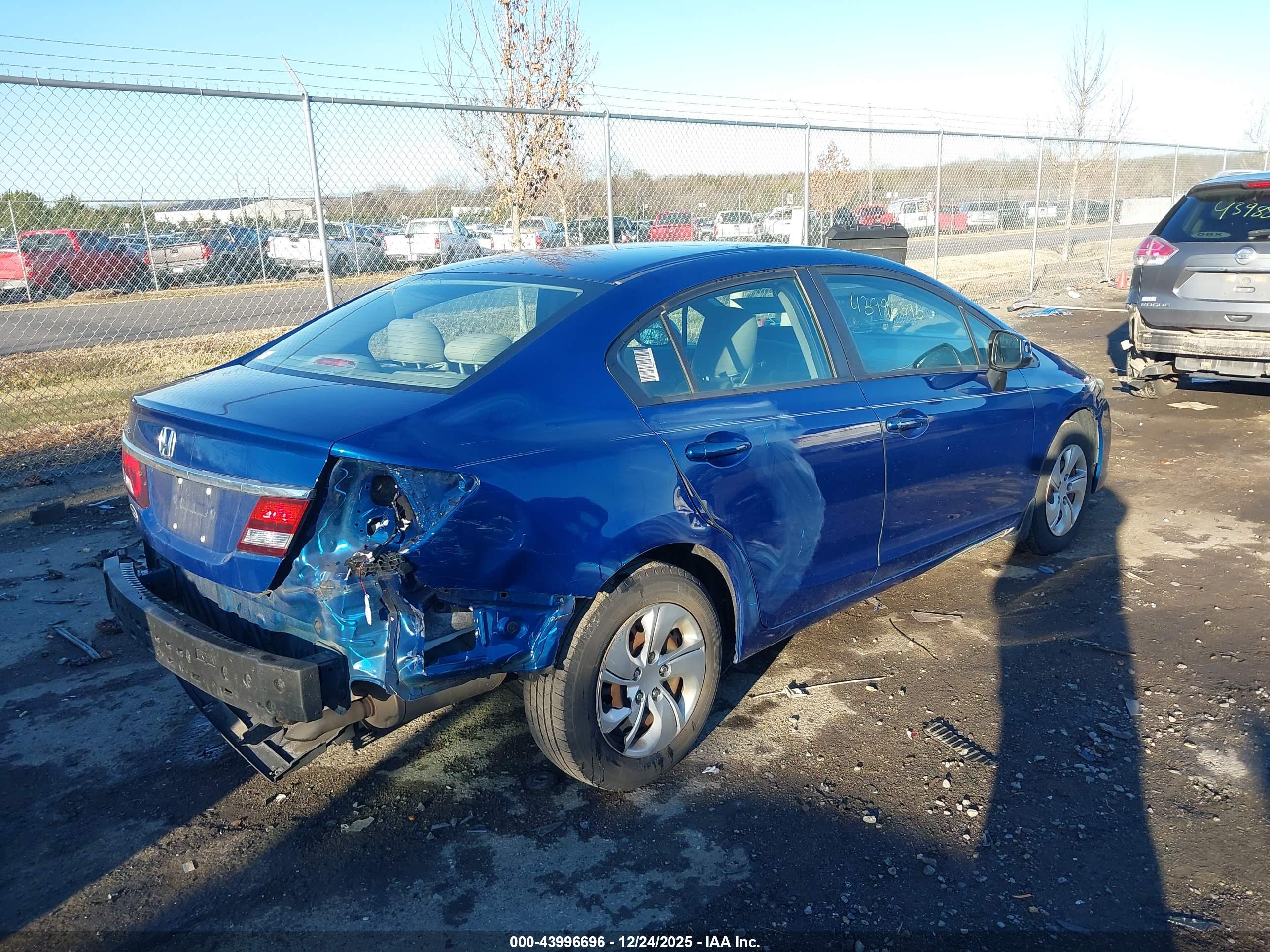 HONDA CIVIC image 4