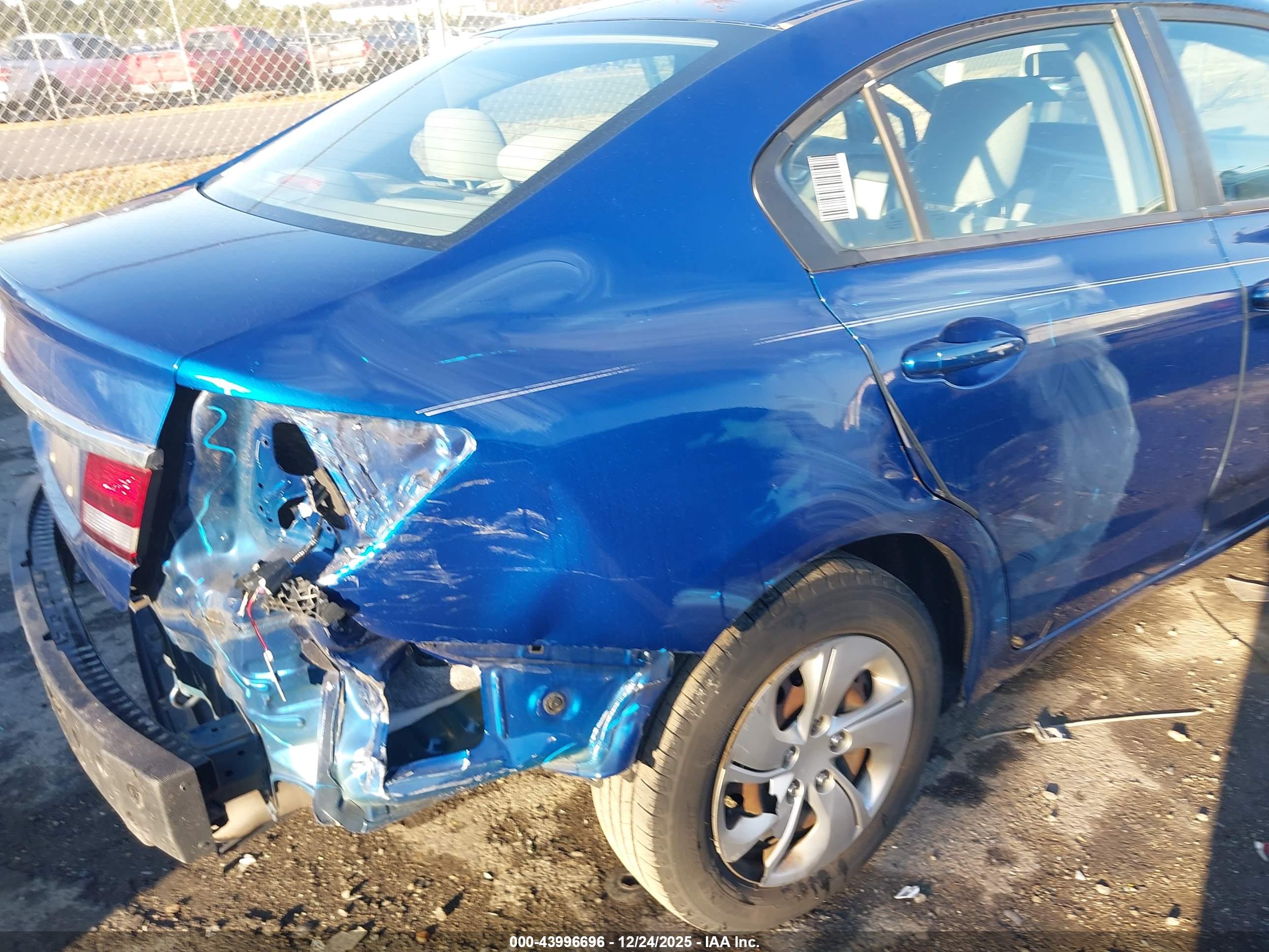 HONDA CIVIC image 6