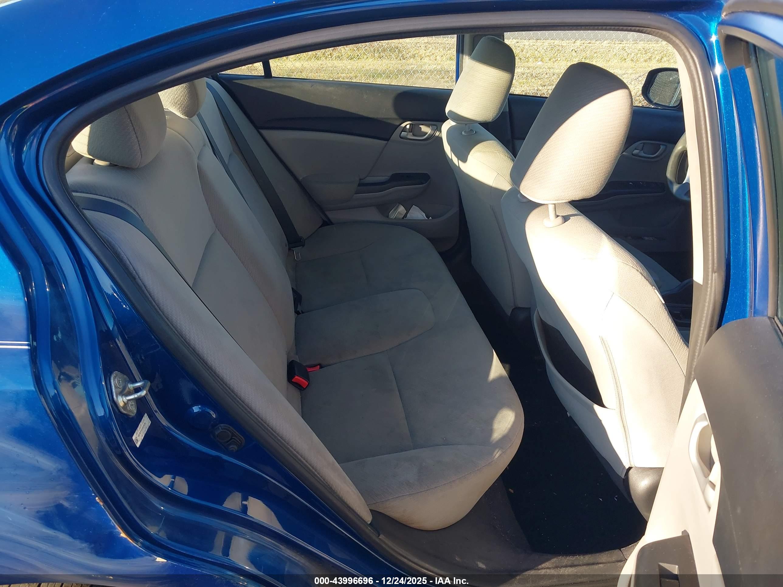 HONDA CIVIC image 8