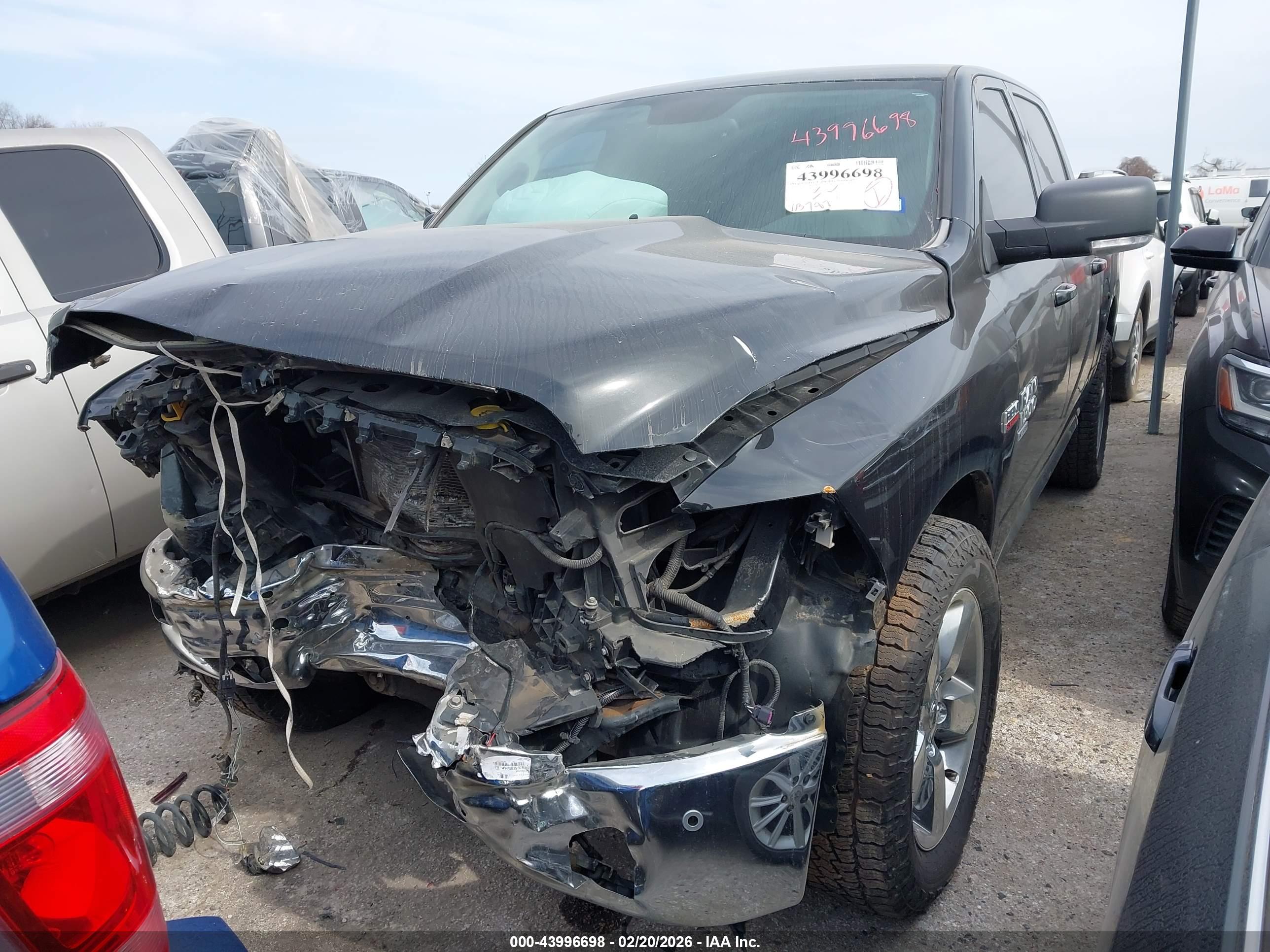 RAM 1500 image 2