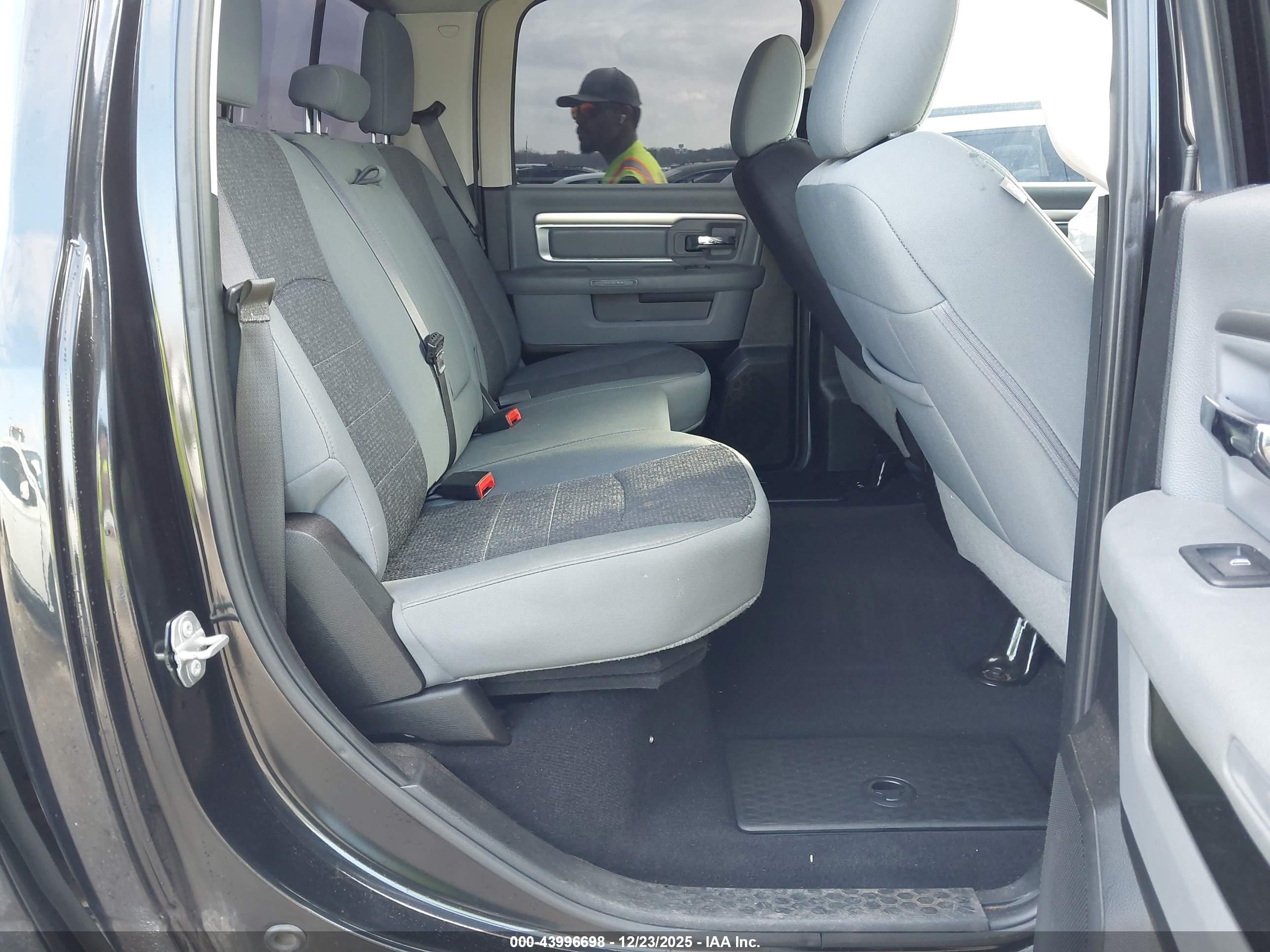 RAM 1500 image 8