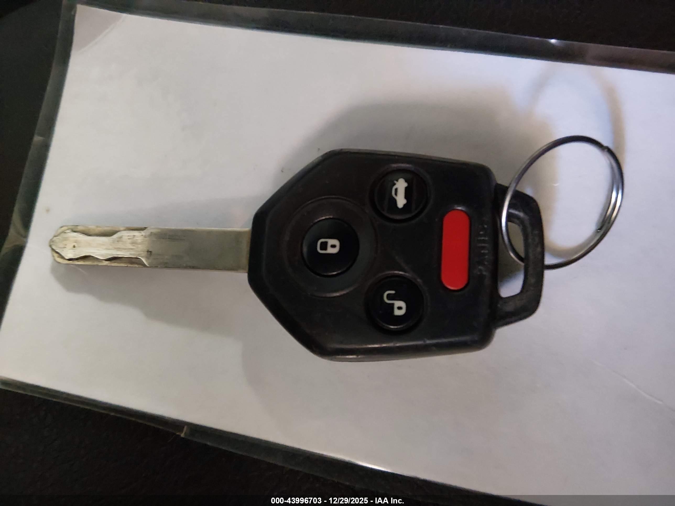 SUBARU LEGACY image 11
