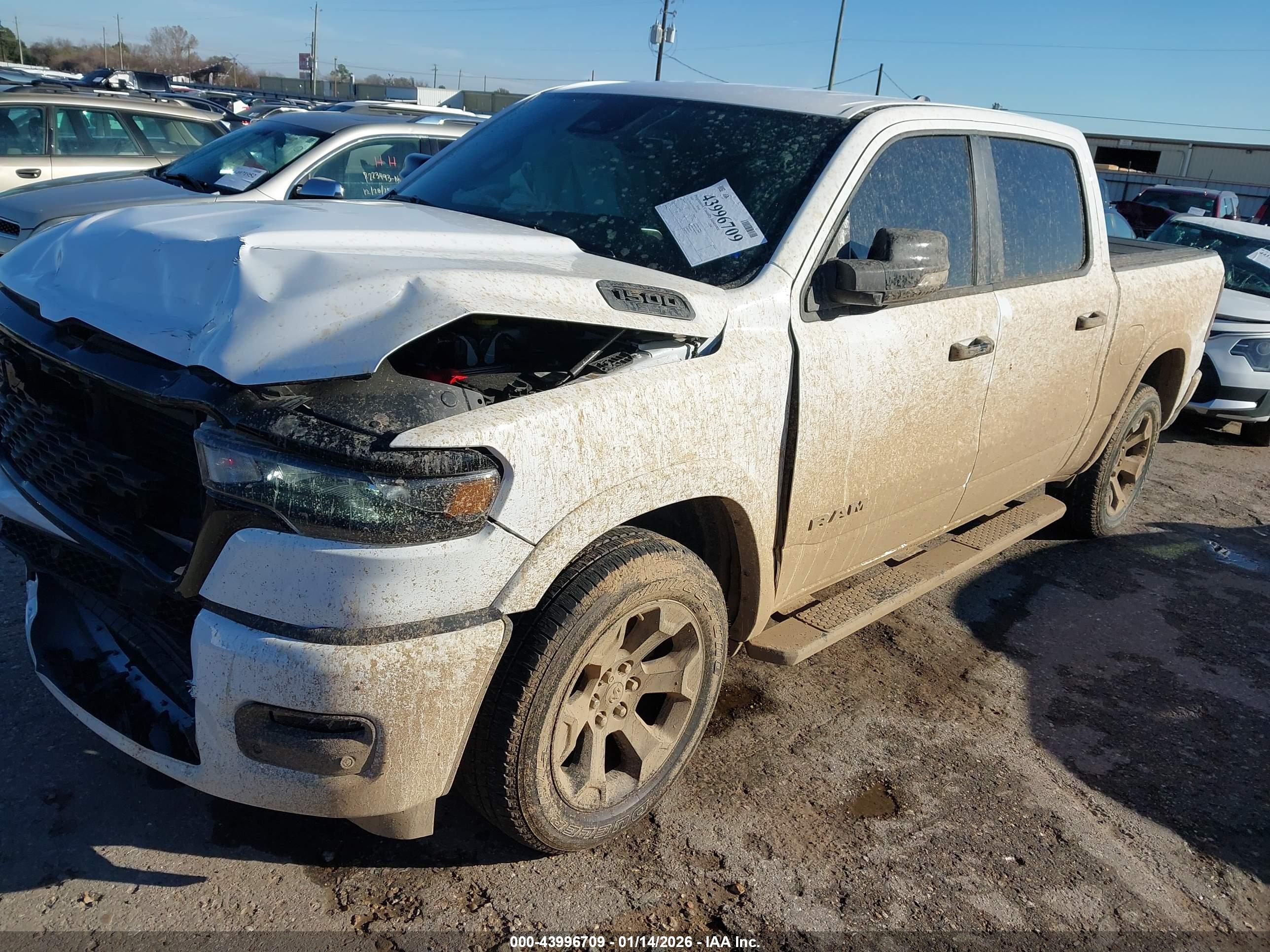 RAM 1500 image 2